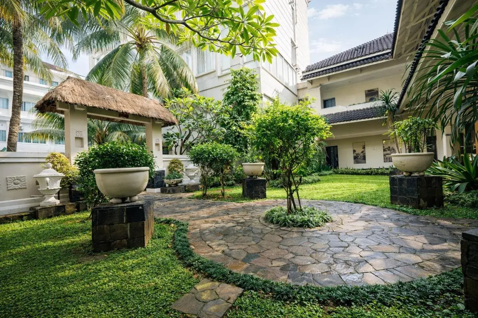 Property building in The Mirah Hotel Bogor Property building in The Mirah Hotel Bogor