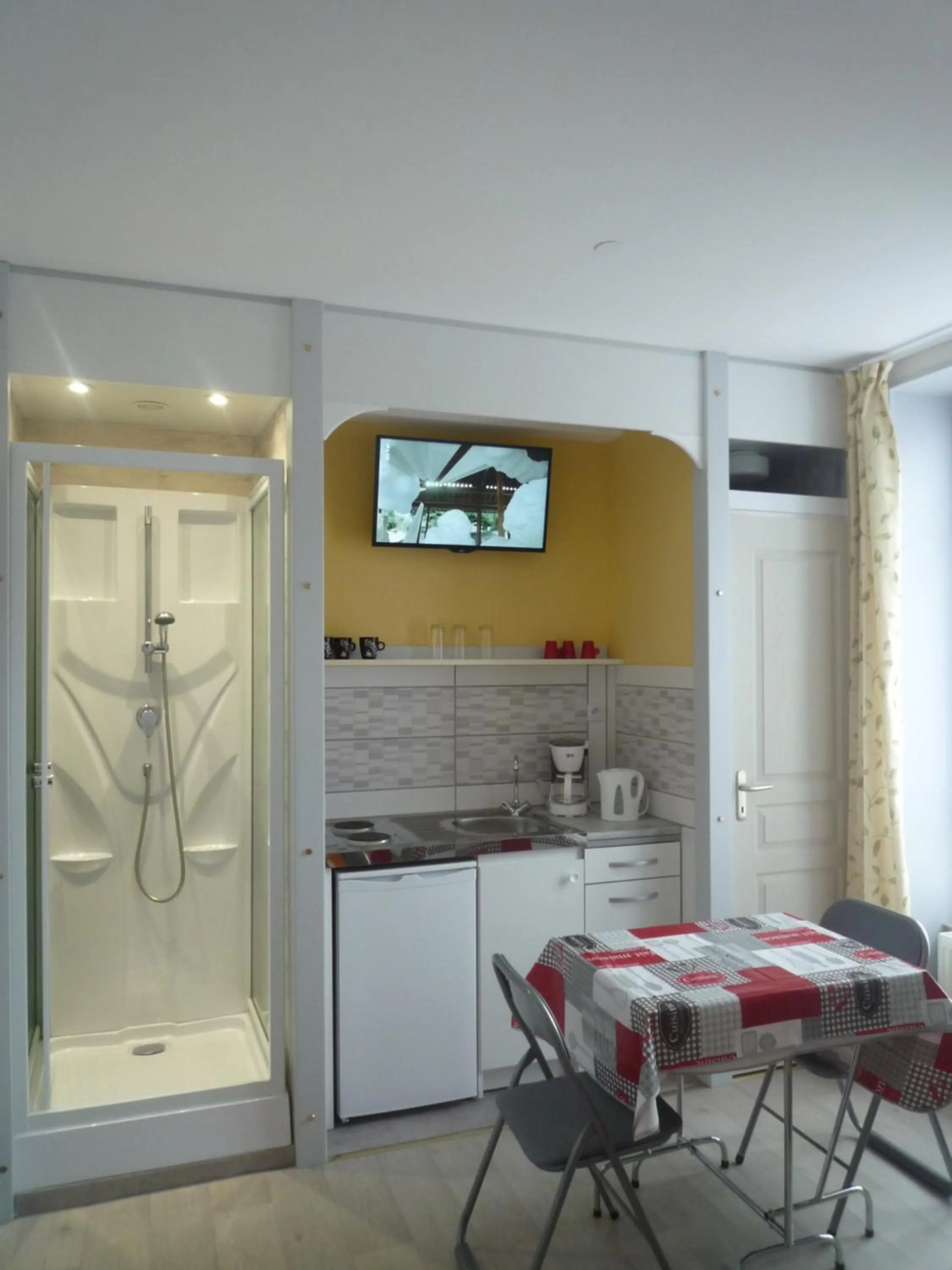 Au Relais du Parc de Millevaches