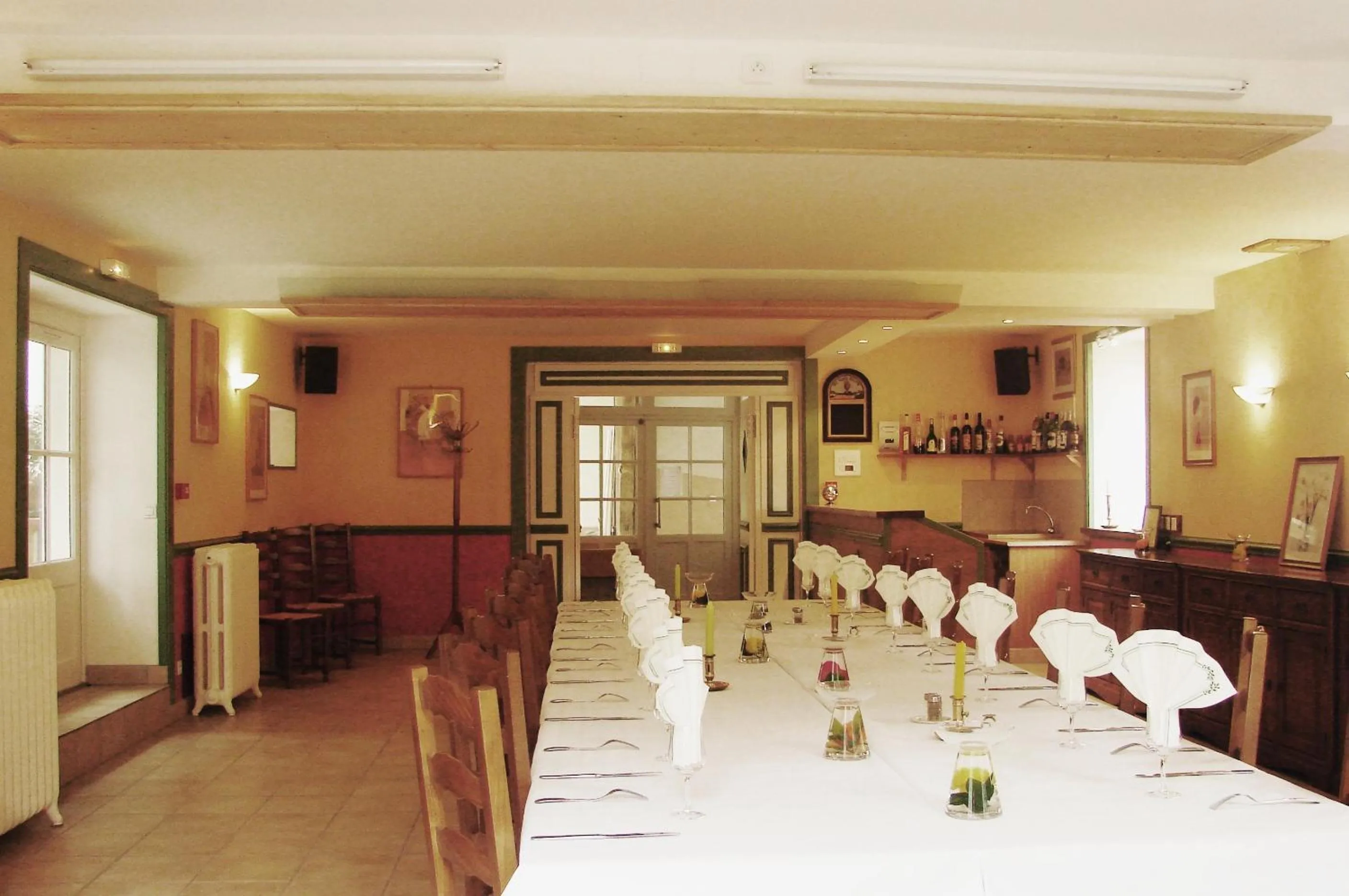 Au Relais du Parc de Millevaches