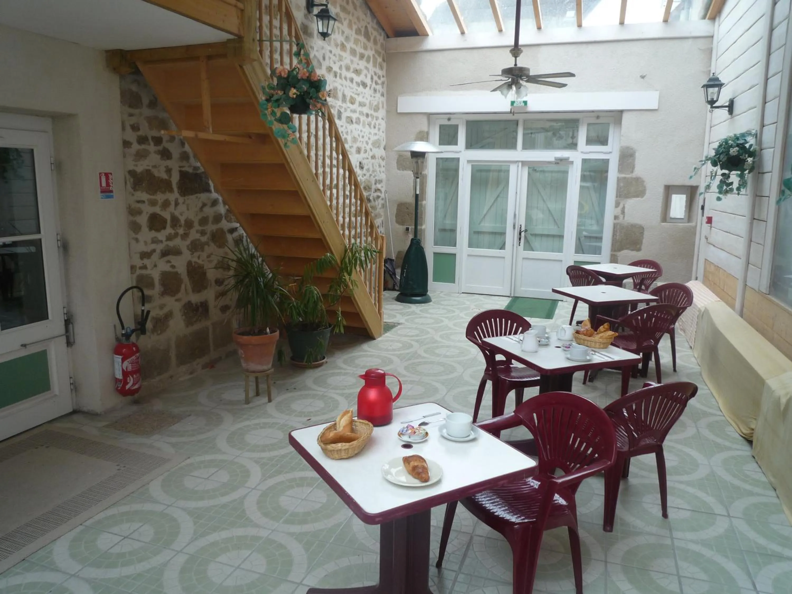 Au Relais du Parc de Millevaches