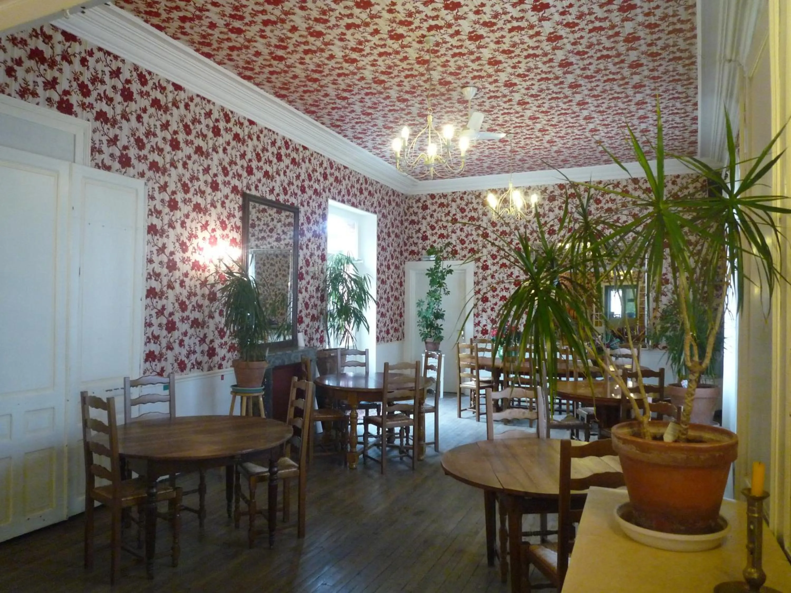 Au Relais du Parc de Millevaches