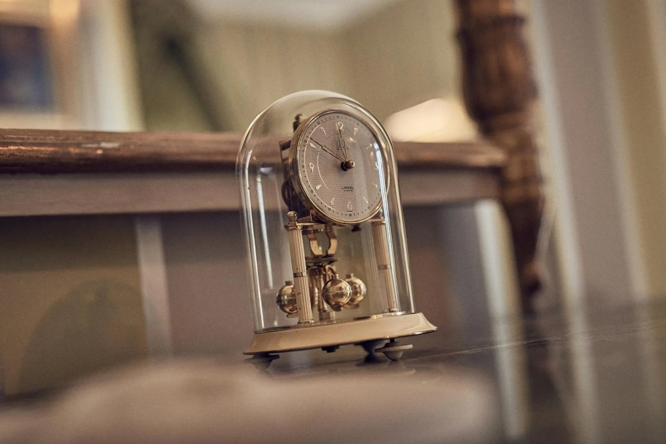 Decorative detail in Castel Bois Marie, Maison d'hôtes