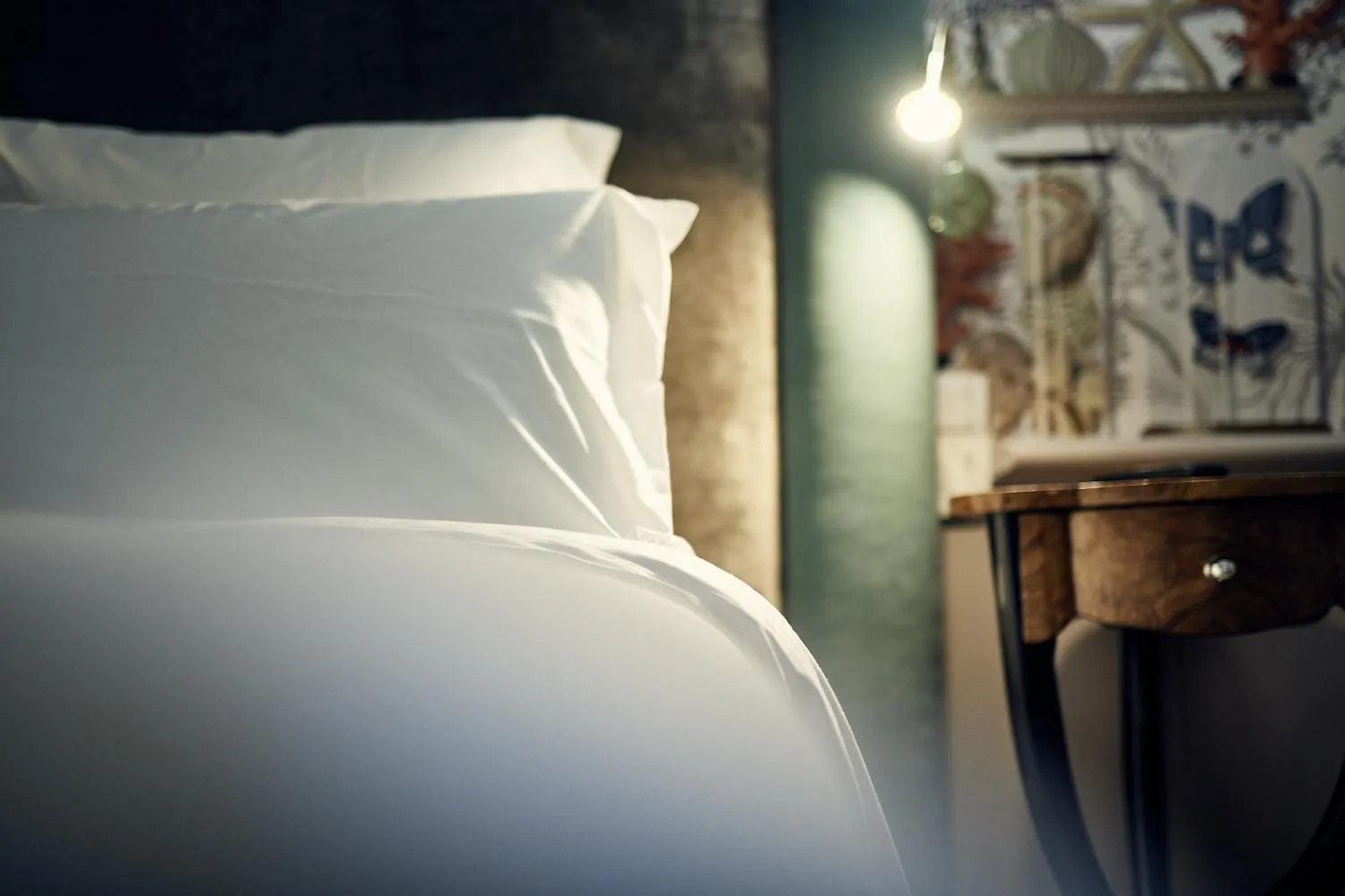 Bed in Castel Bois Marie, Maison d'hôtes