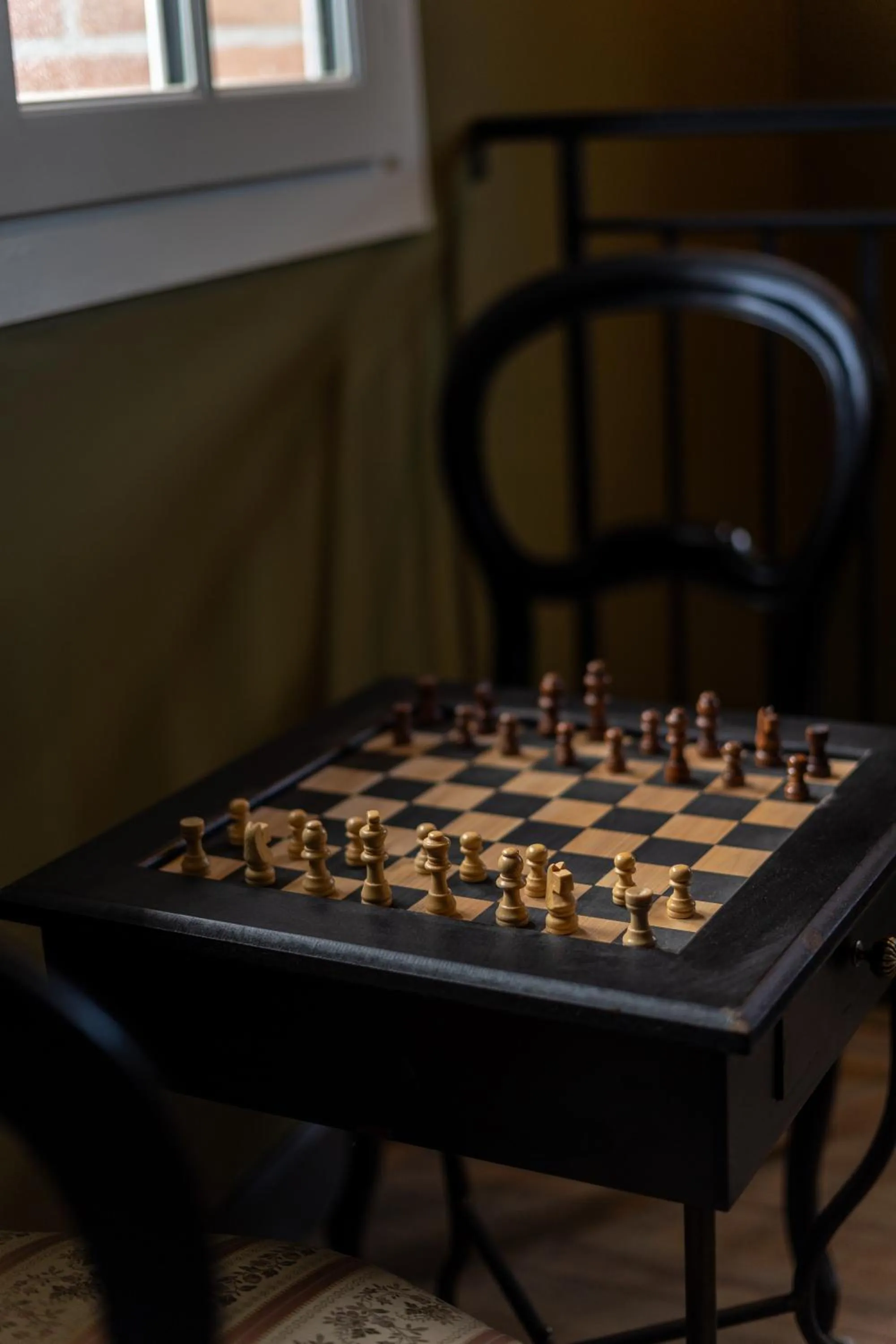 Game Room in Castel Bois Marie, Maison d'hôtes
