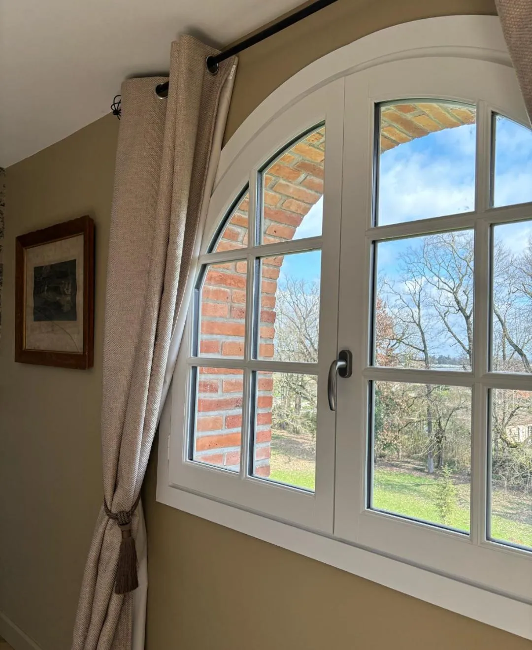 Photo of the whole room in Castel Bois Marie, Maison d'hôtes