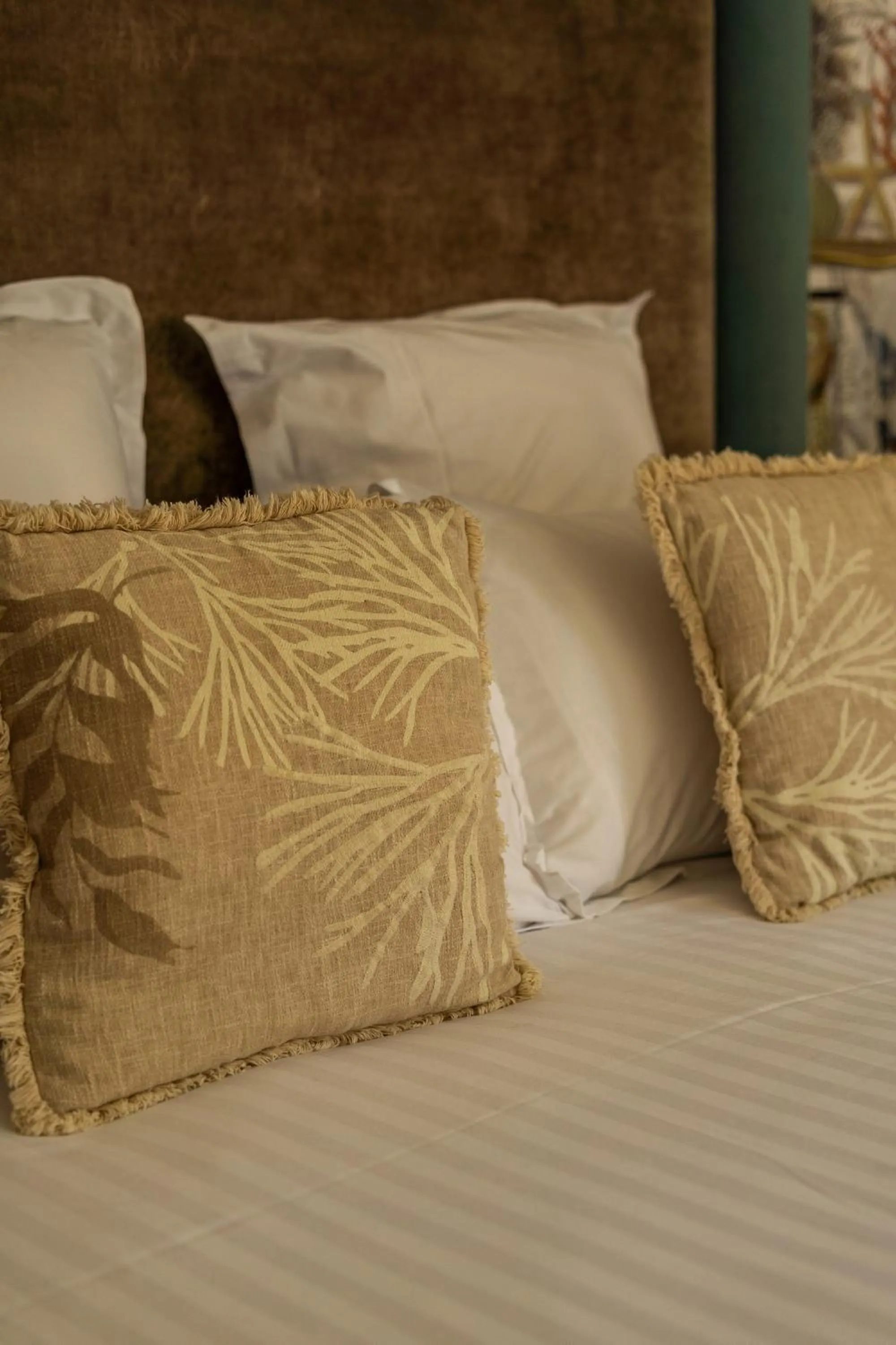 Bed in Castel Bois Marie, Maison d'hôtes