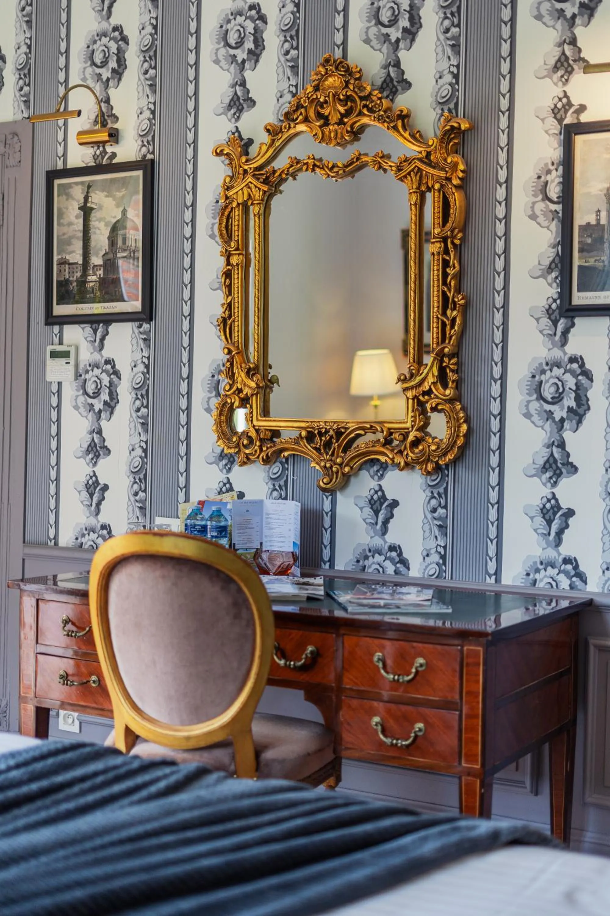 Photo of the whole room in Castel Bois Marie, Maison d'hôtes