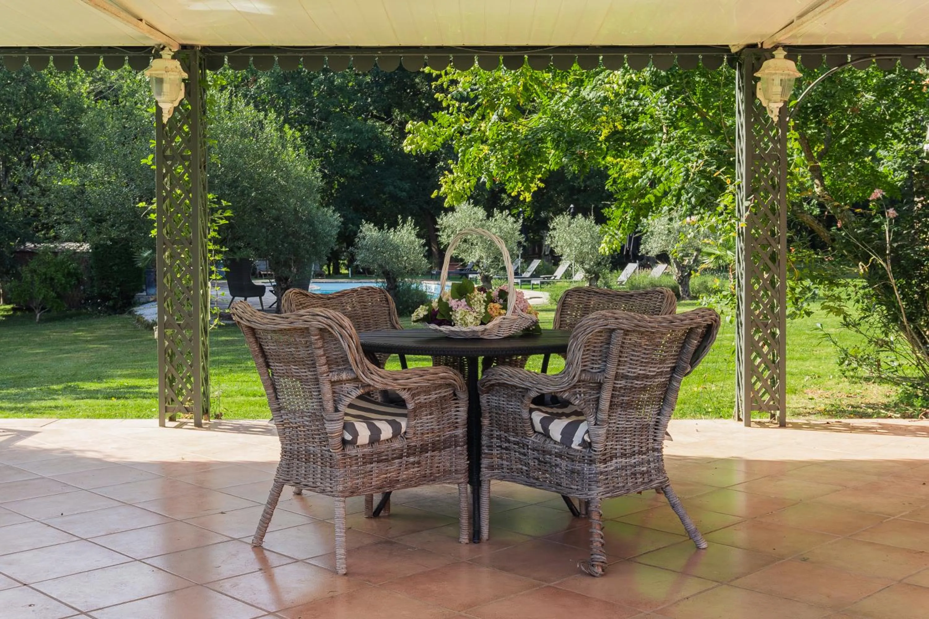 Property building in Castel Bois Marie, Maison d'hôtes