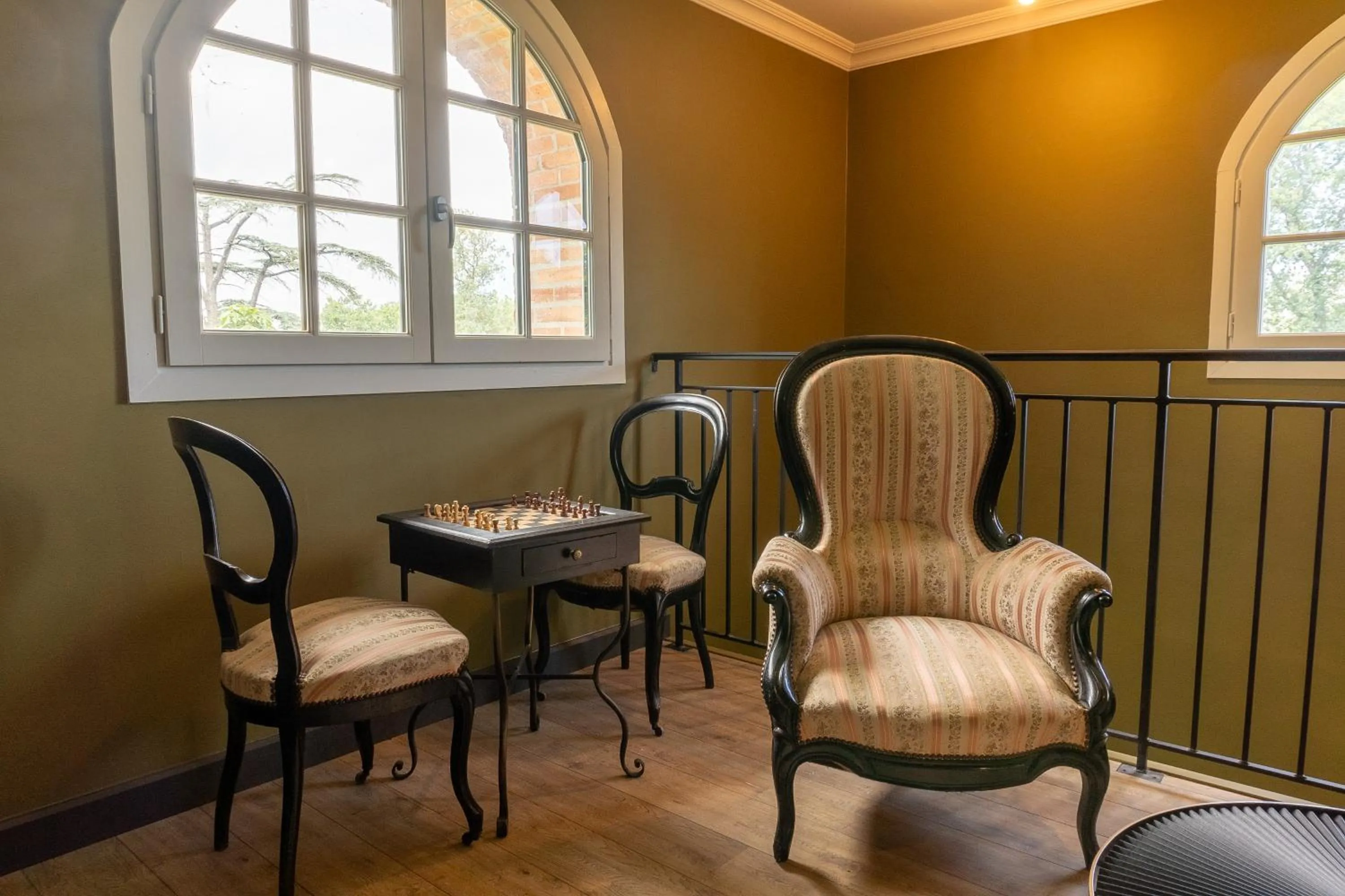 Game Room in Castel Bois Marie, Maison d'hôtes