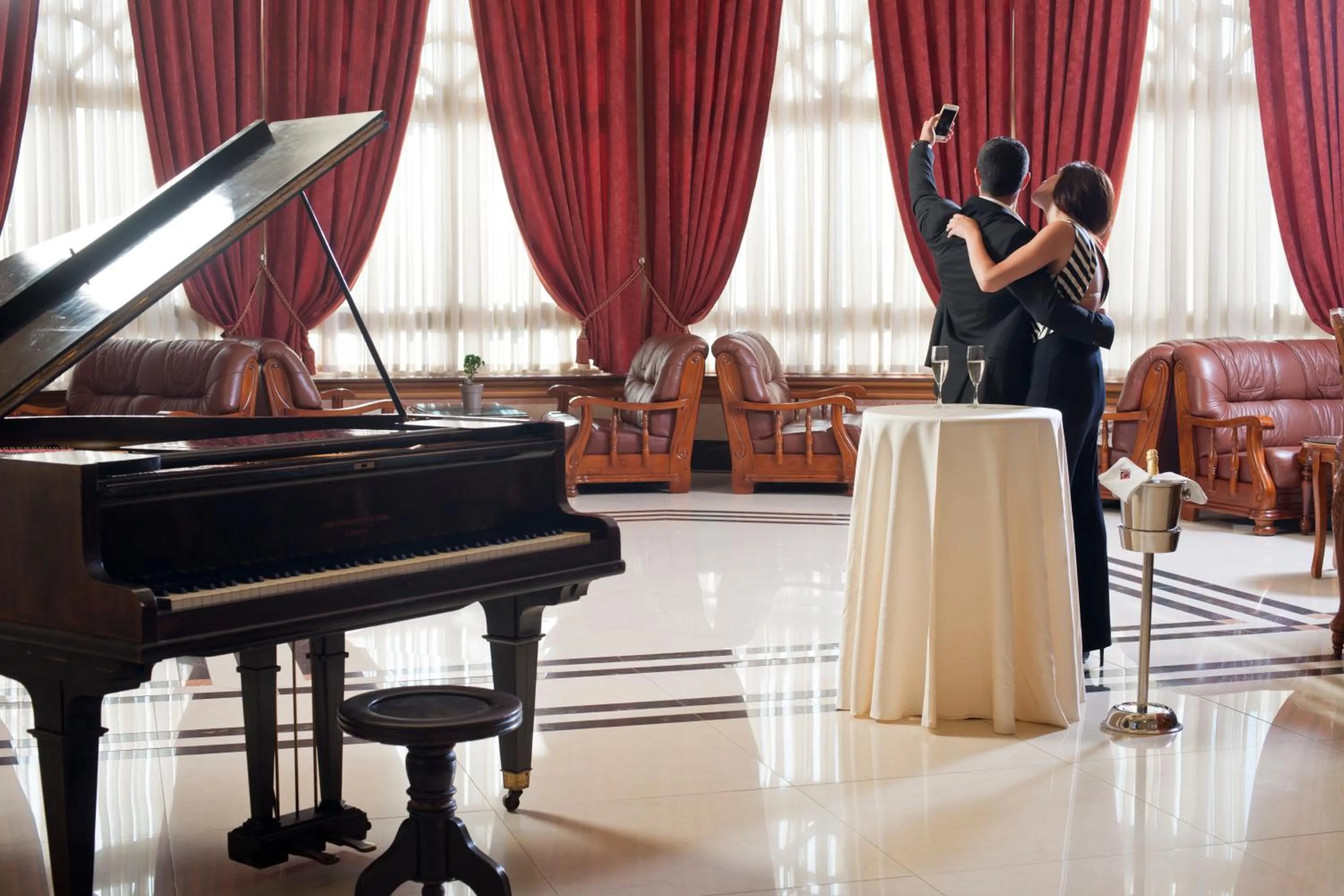 Banquet/Function facilities in Semeli Hotel