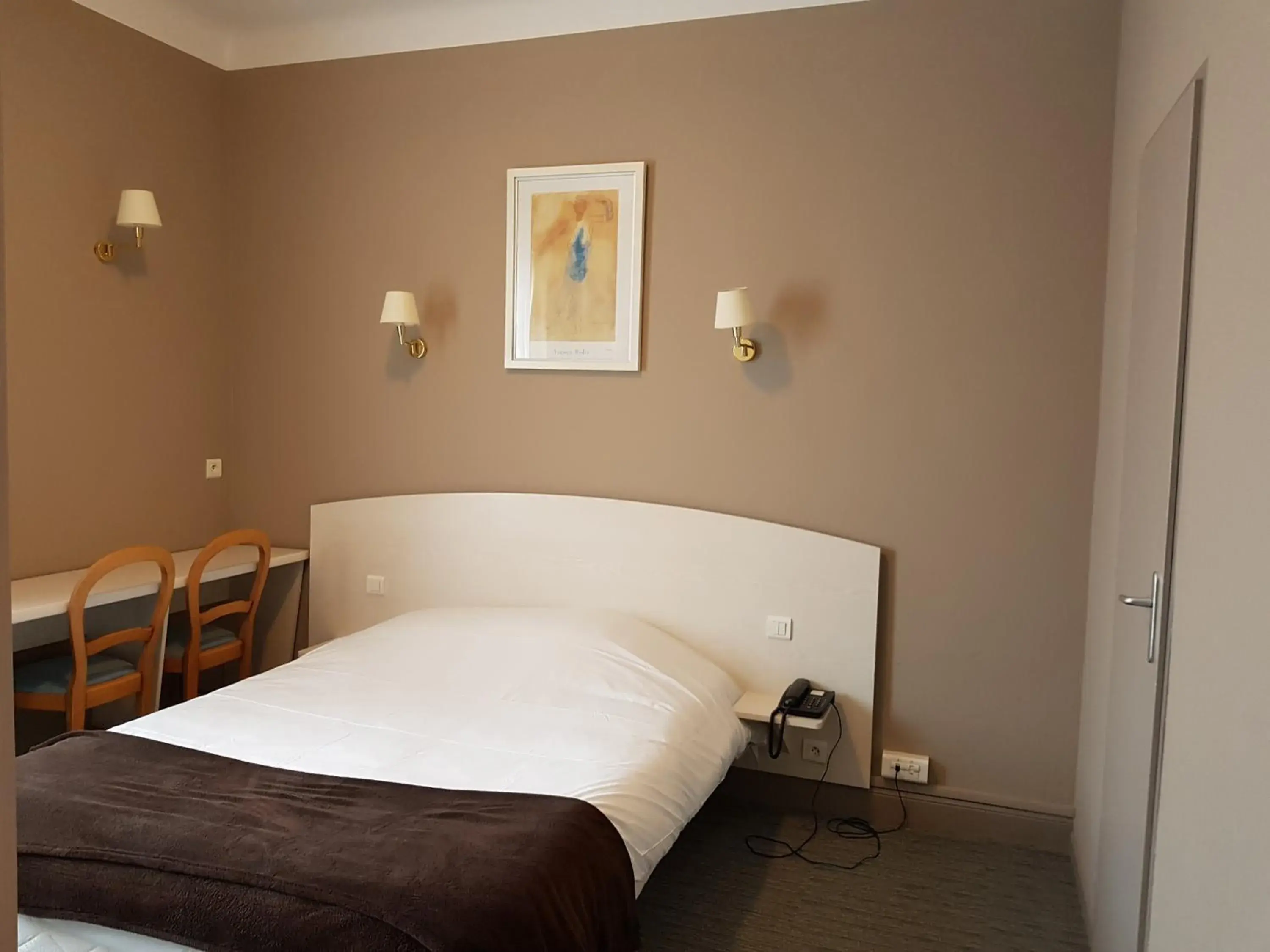 Hotel Restaurant La Sirène Hotel Restaurant La Sirène