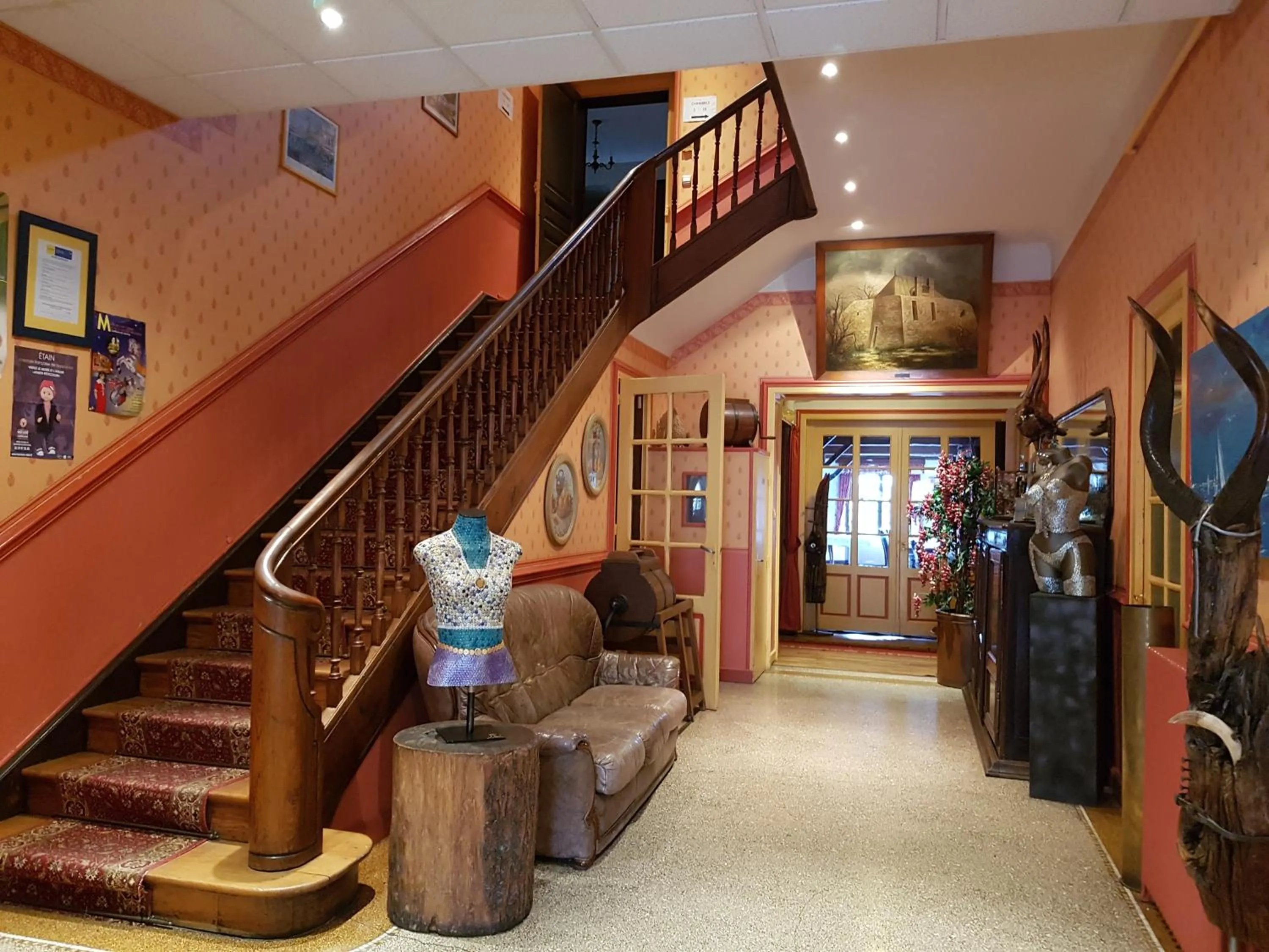 Hotel Restaurant La Sirène