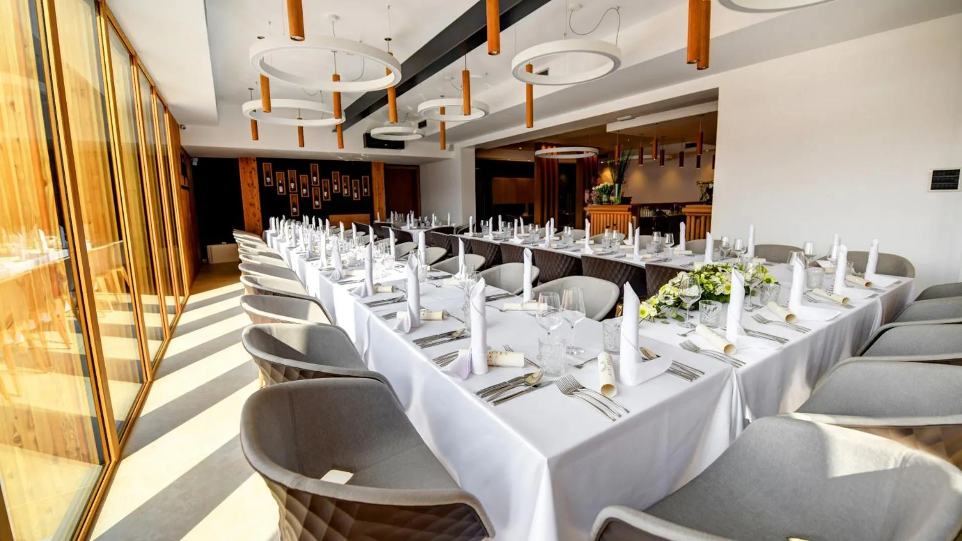 Restaurant/places to eat in Hotel Ajdovec