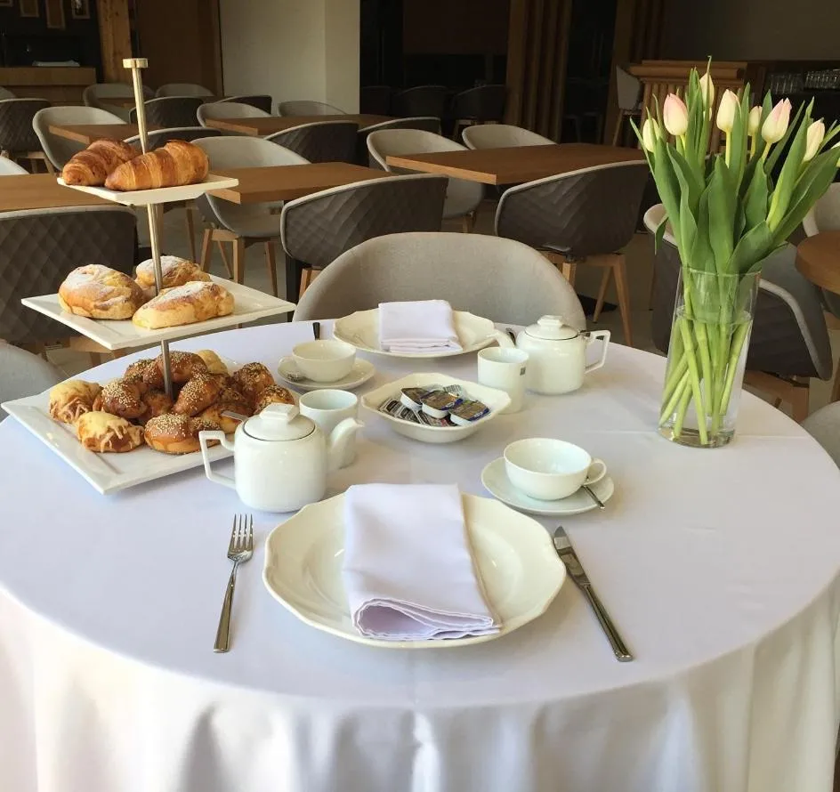 Breakfast in Hotel Ajdovec