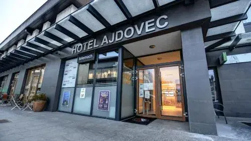 Hotel Ajdovec Hotel Ajdovec