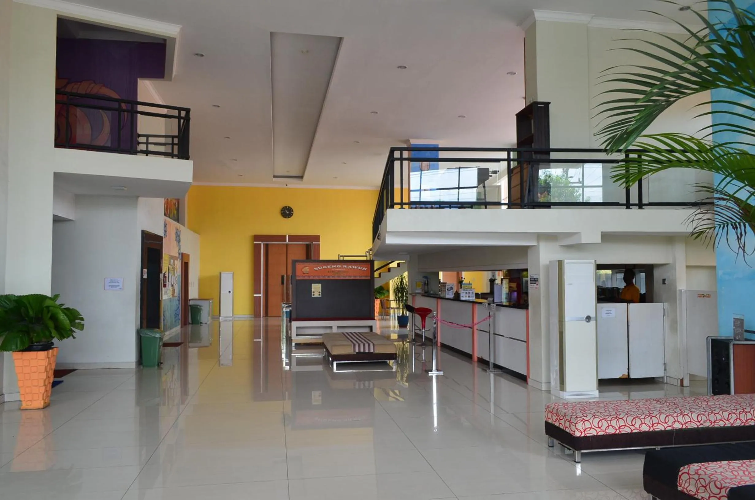 EDU Hostel