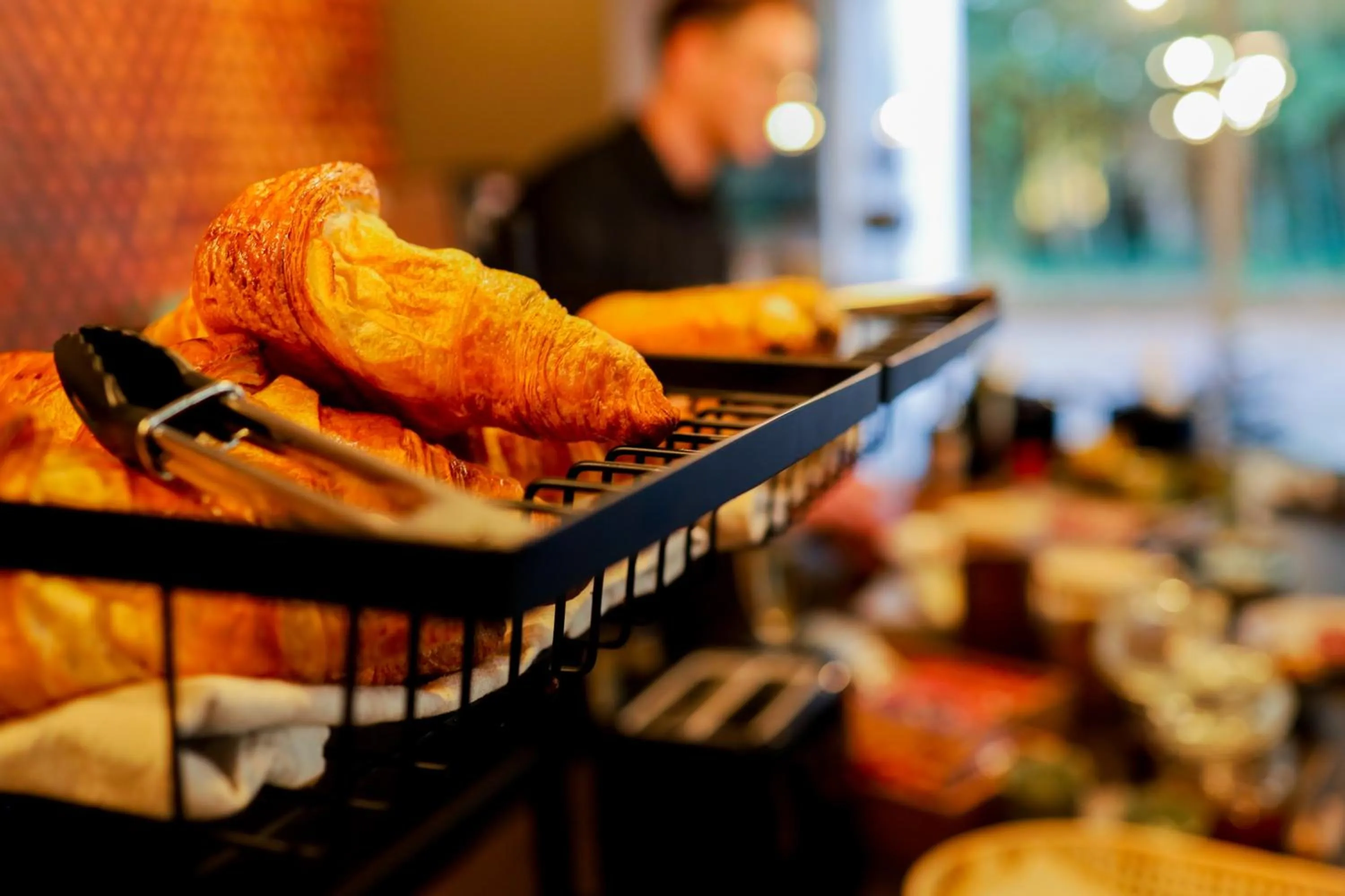 Breakfast in Travel Hotel Kruisem
