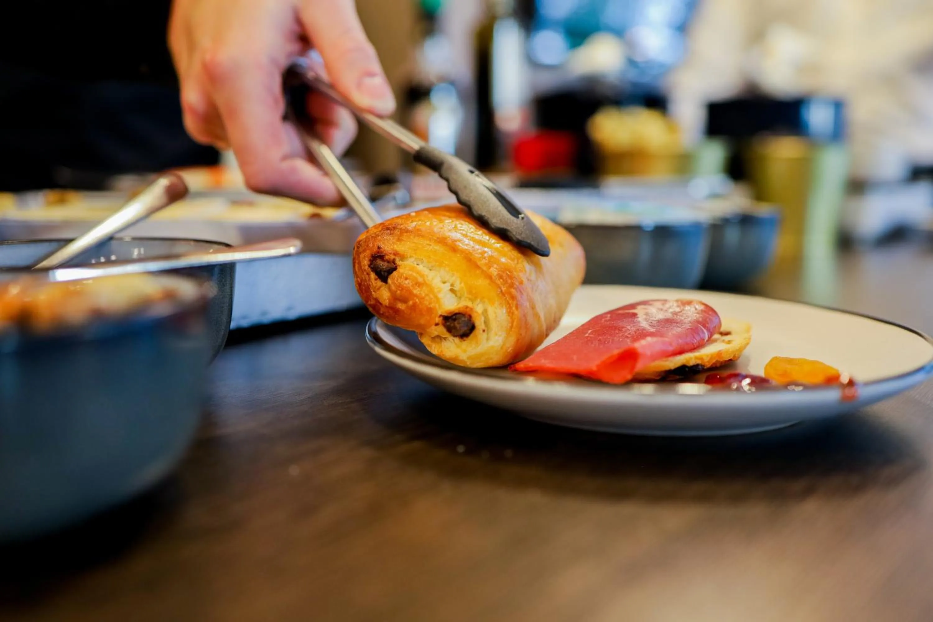 Breakfast in Travel Hotel Kruisem