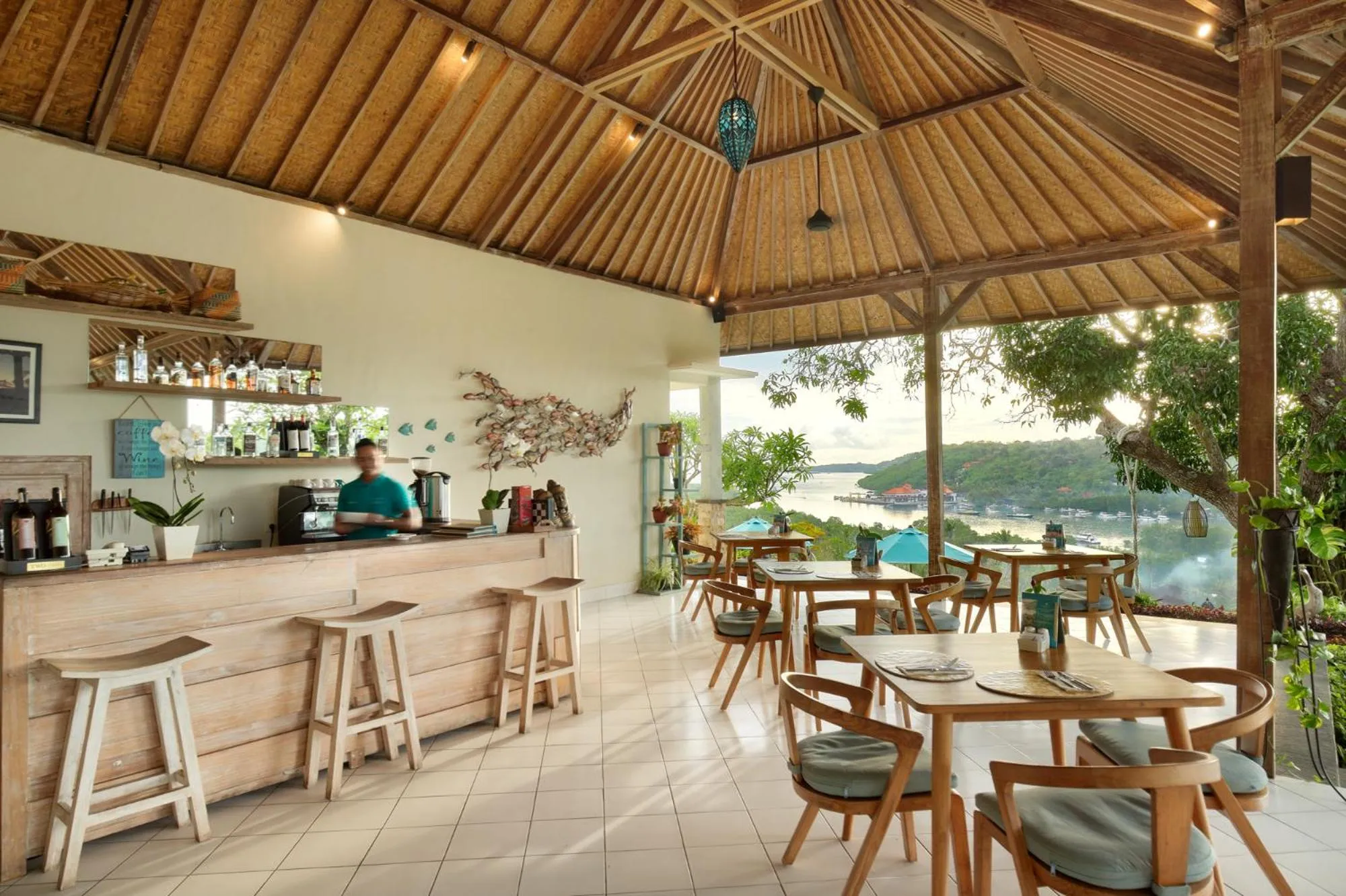 Restaurant/places to eat in The Acala Shri Sedana