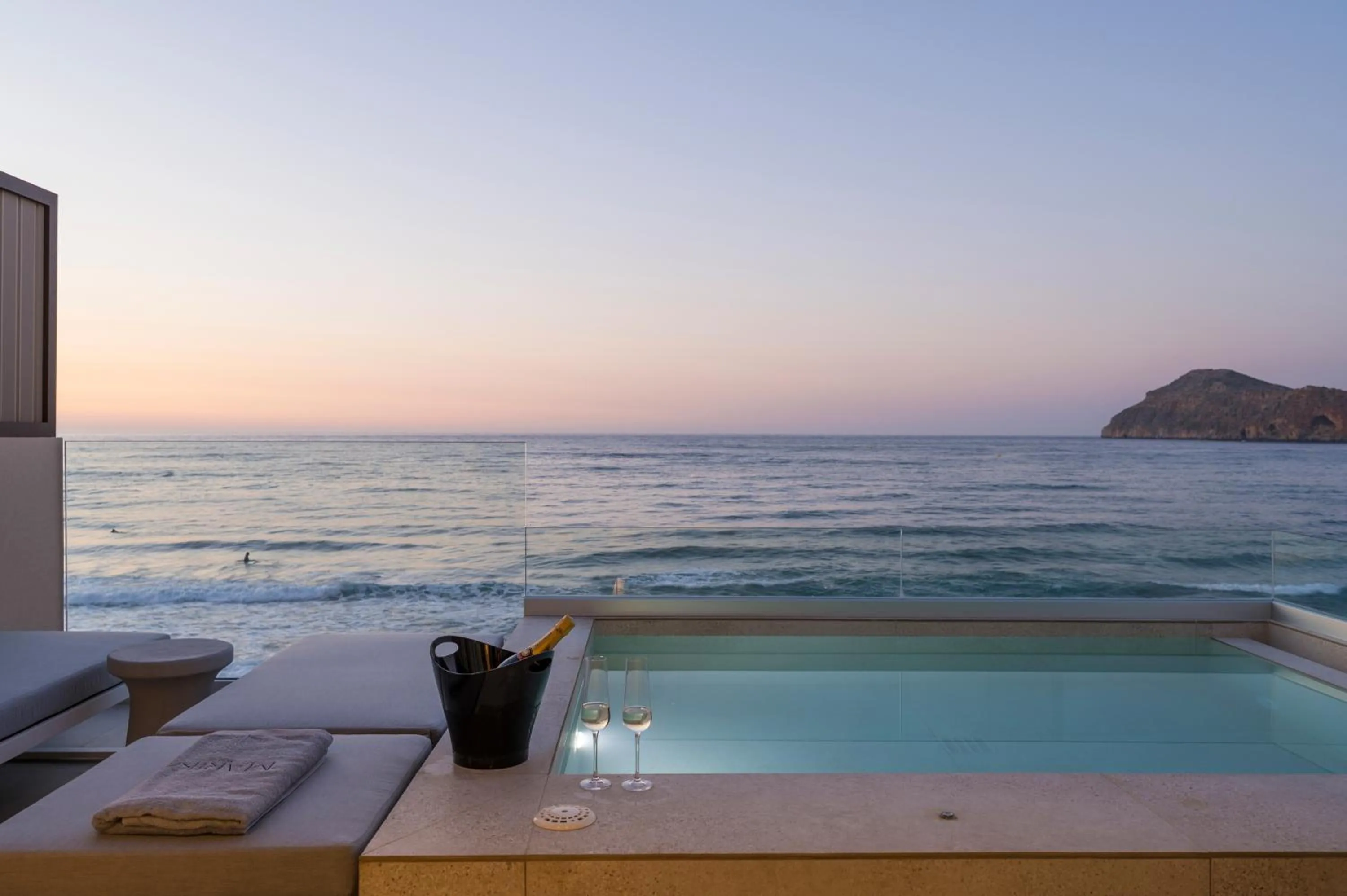 Day in Marika Beach Hotel