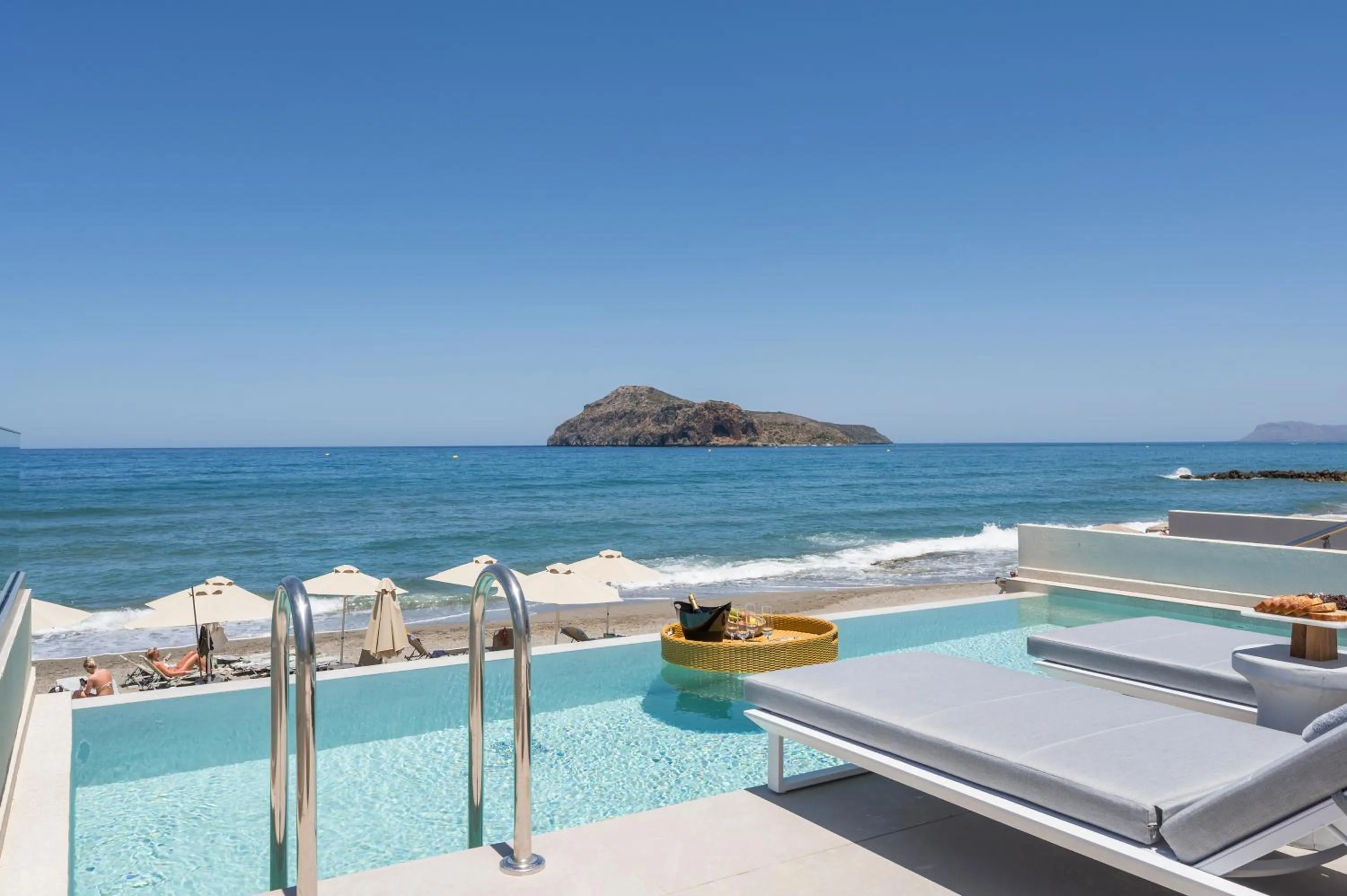 Day in Marika Beach Hotel