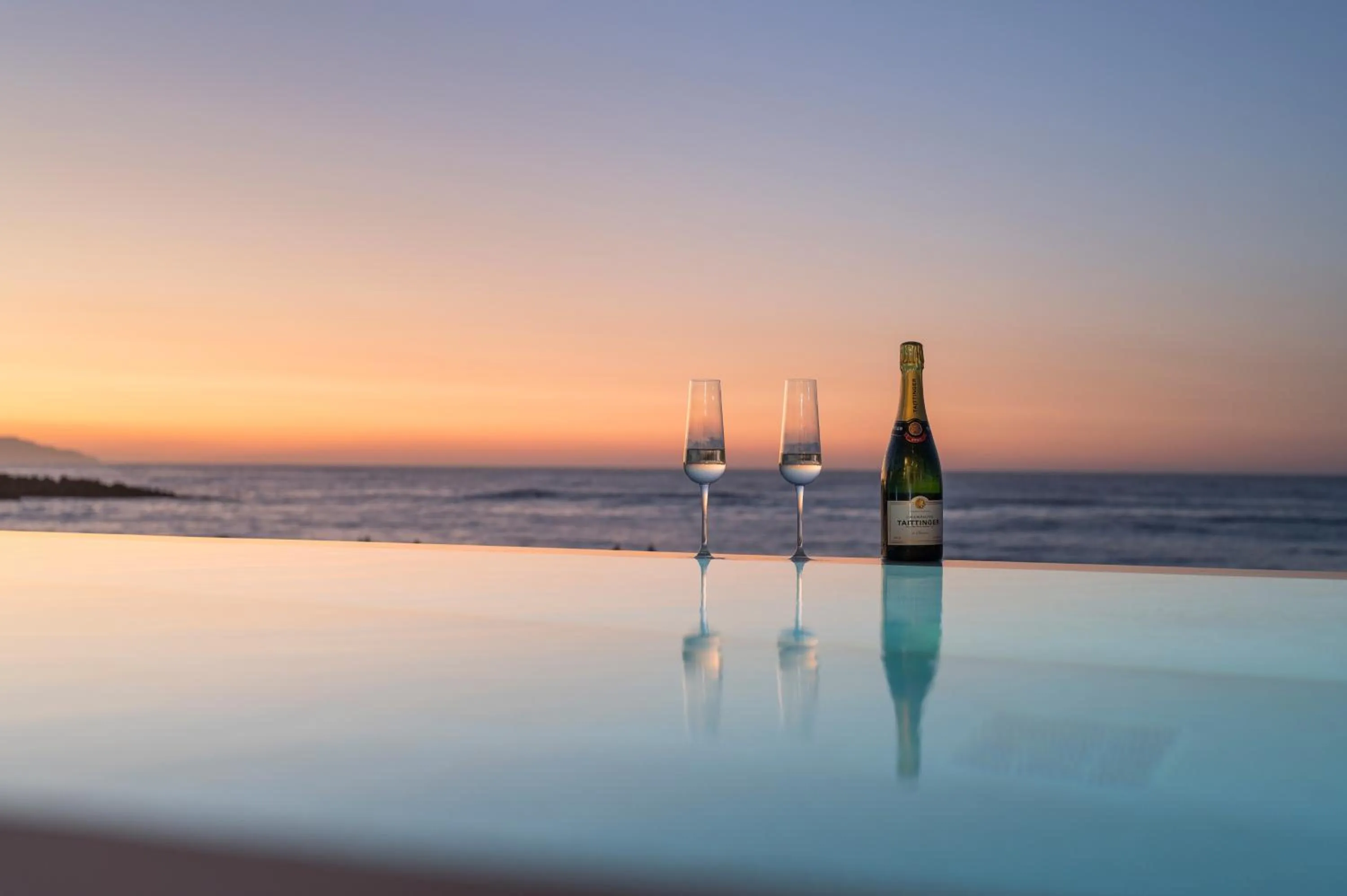 Beach in Marika Beach Hotel