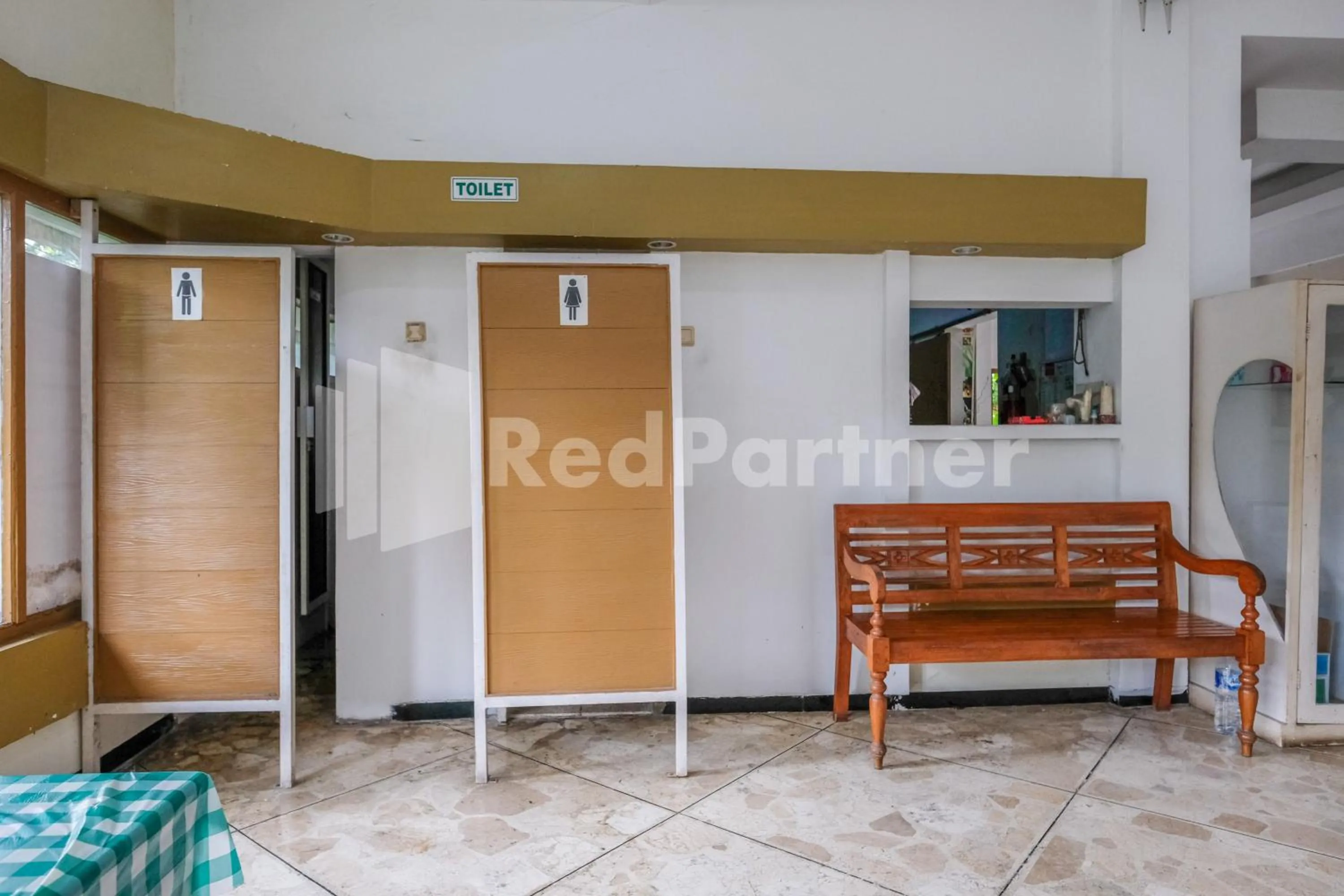 Property building in The Soemarsono Hotel near Ambarrukmo Plaza Mall RedPartner