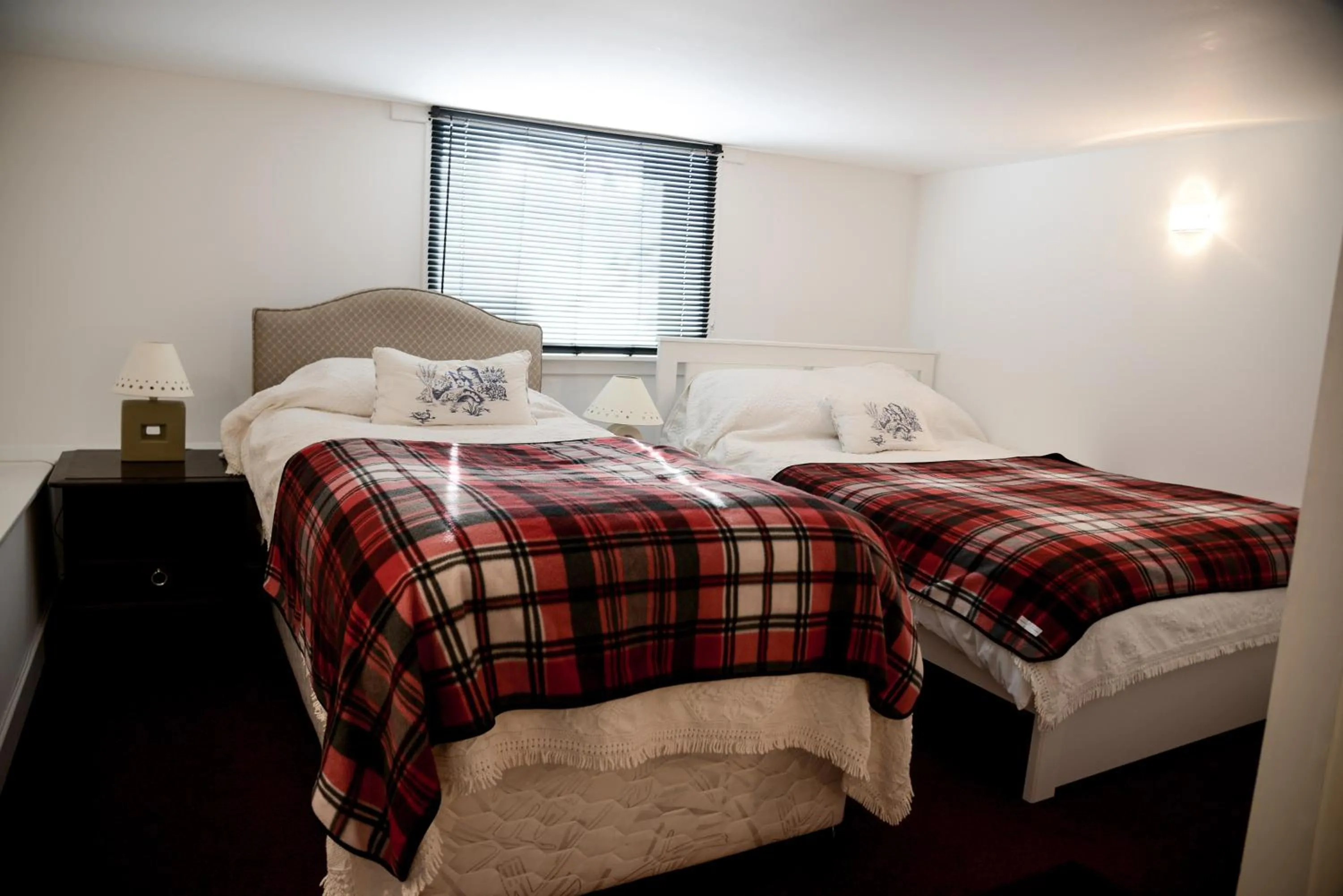 Bed in No. 1 Caberfeidh