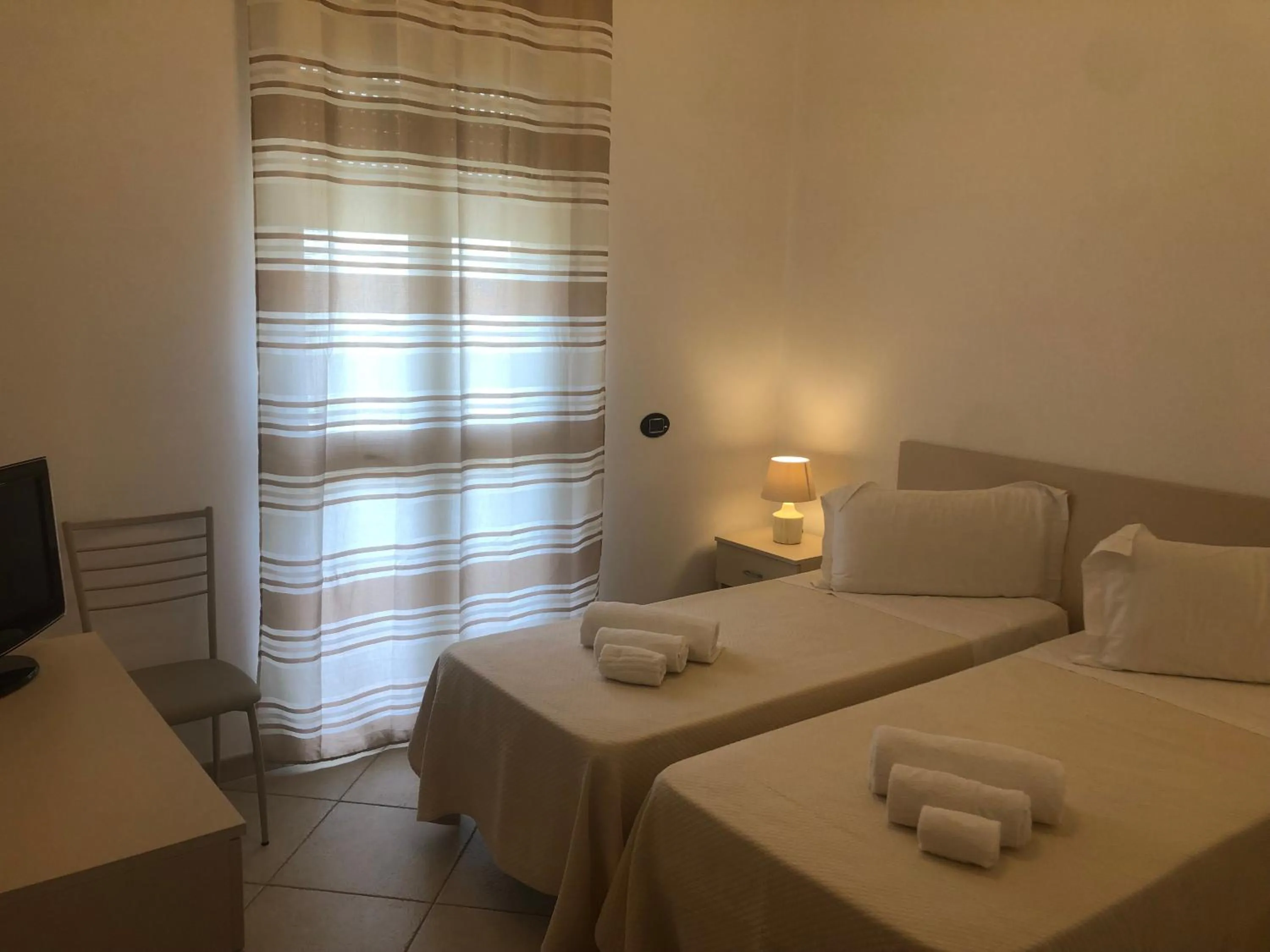 Bed in Il Tempio Di Hera