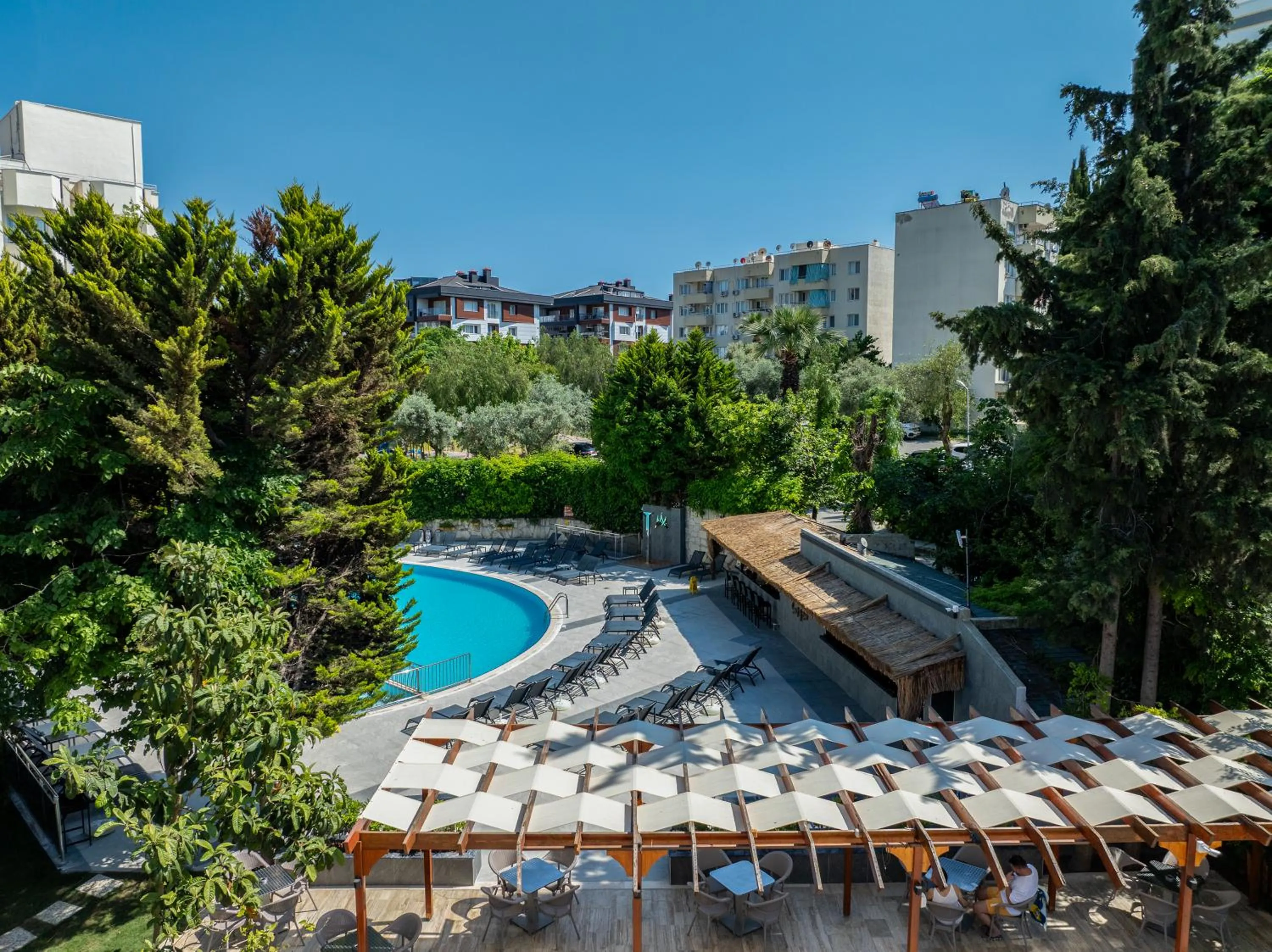 Marbel Hotel by PalmWings