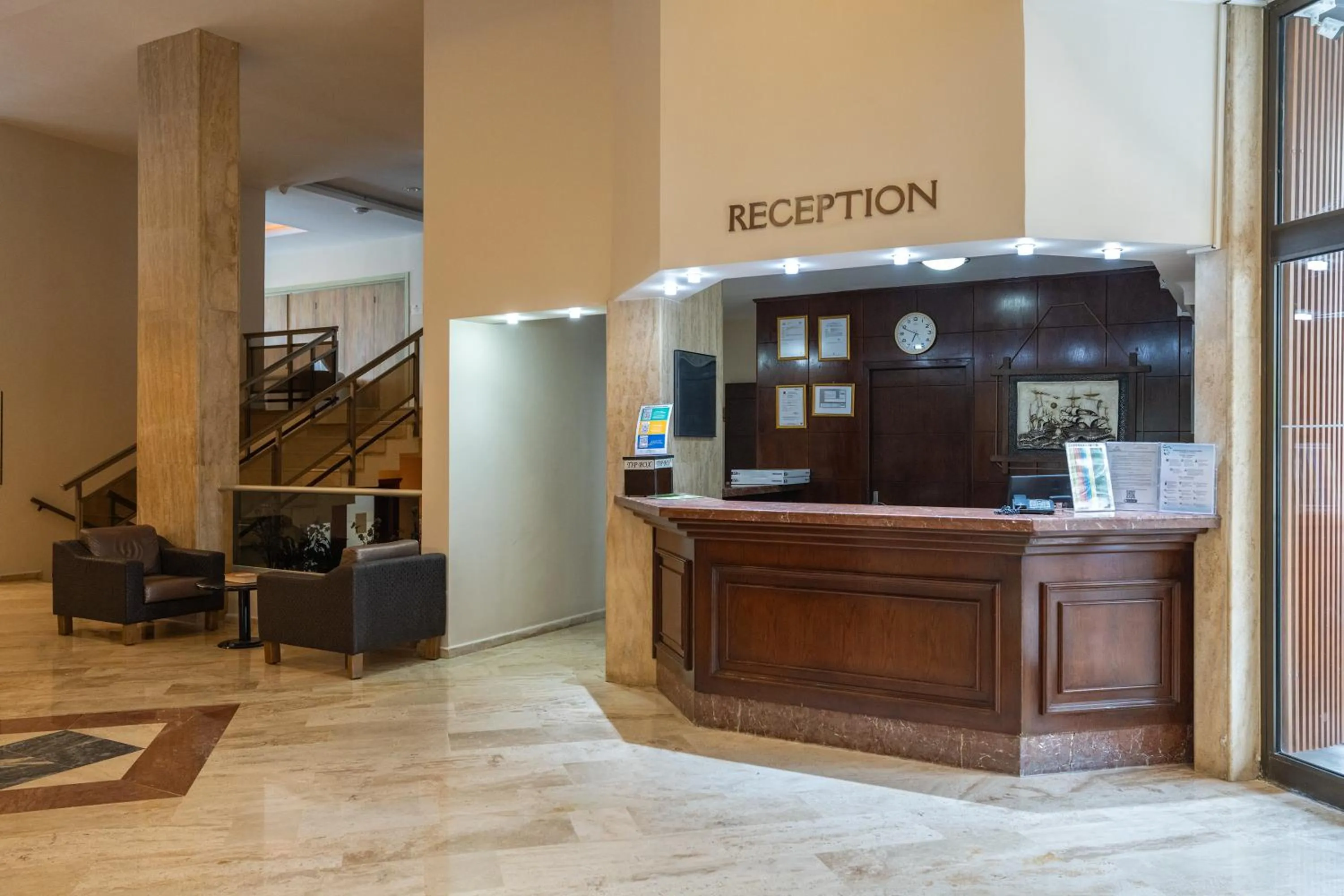 Marbel Hotel by PalmWings