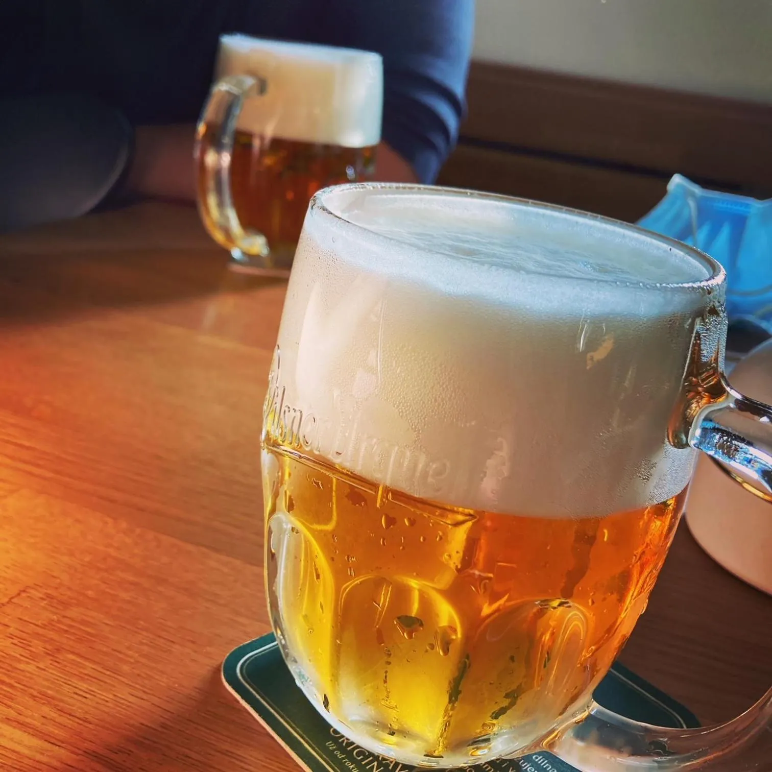 Drinks in Hotel U námořníka