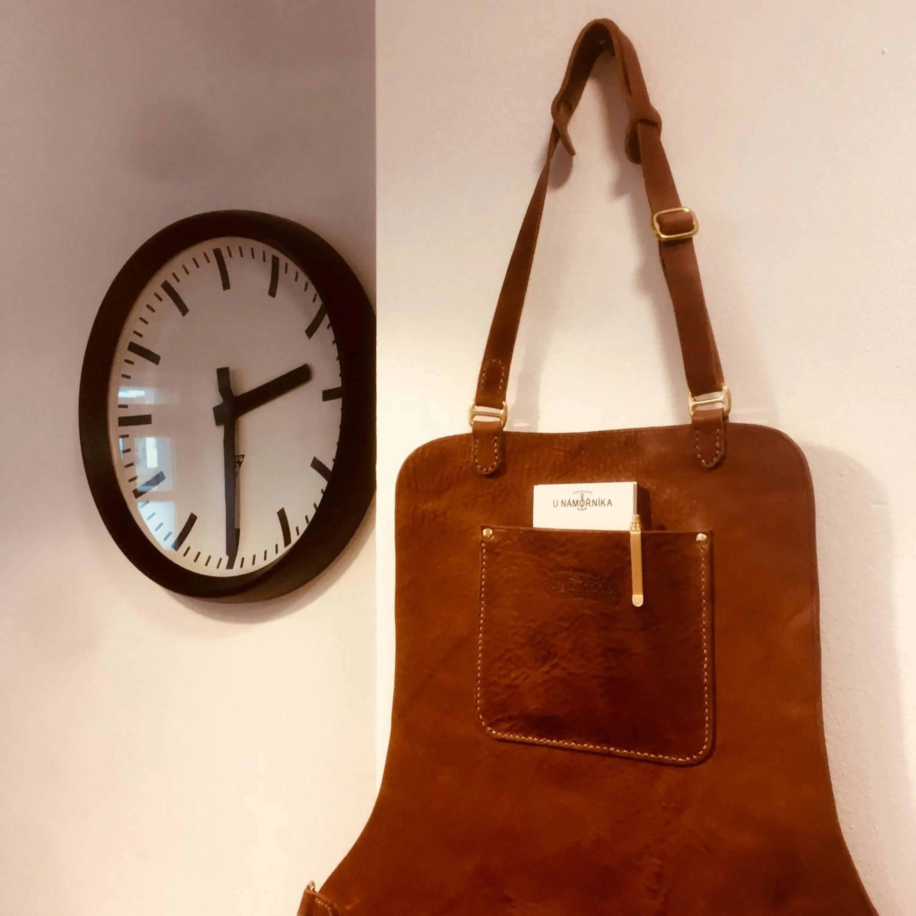 Restaurant/places to eat in Hotel U námořníka