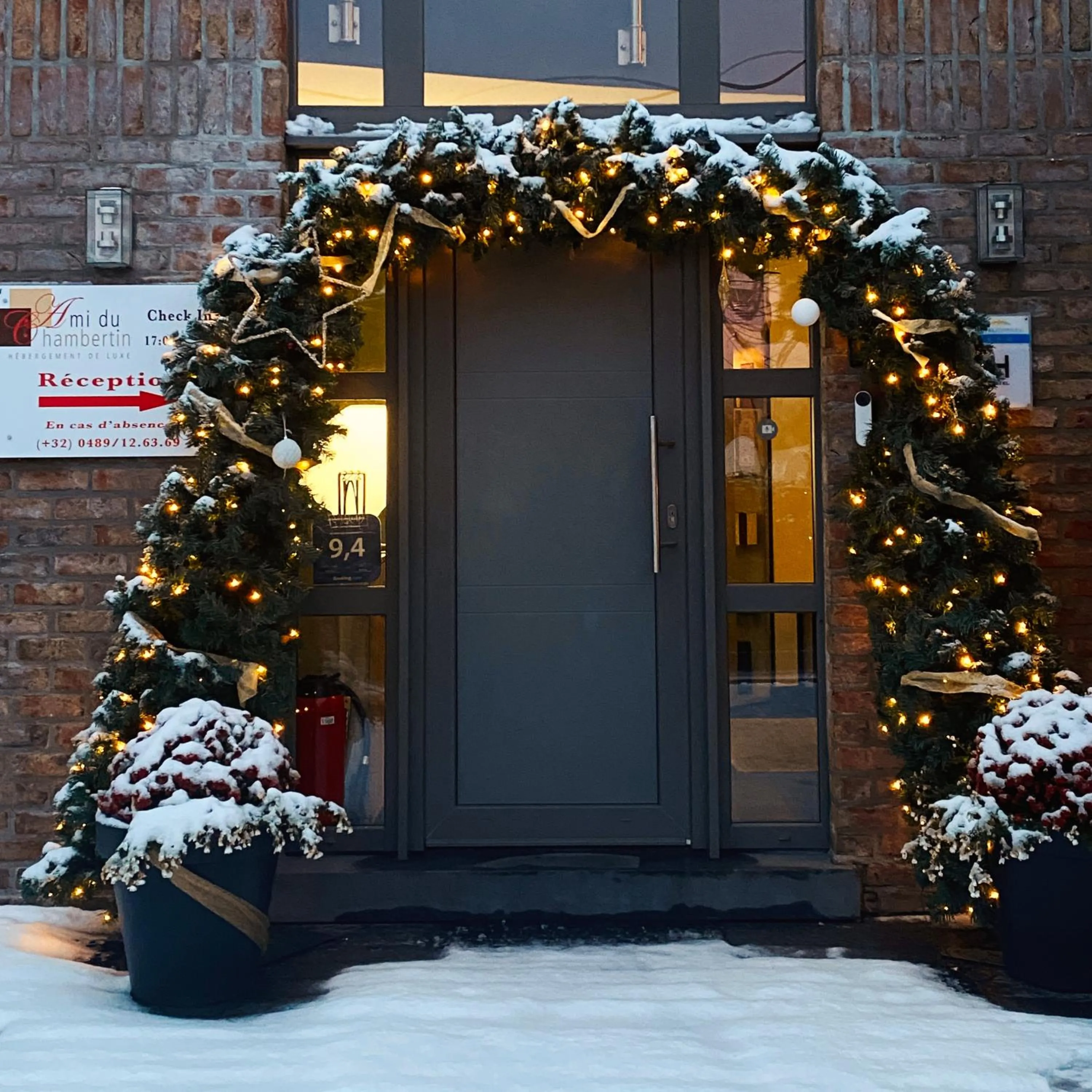 Hotel L'Ami du Chambertin