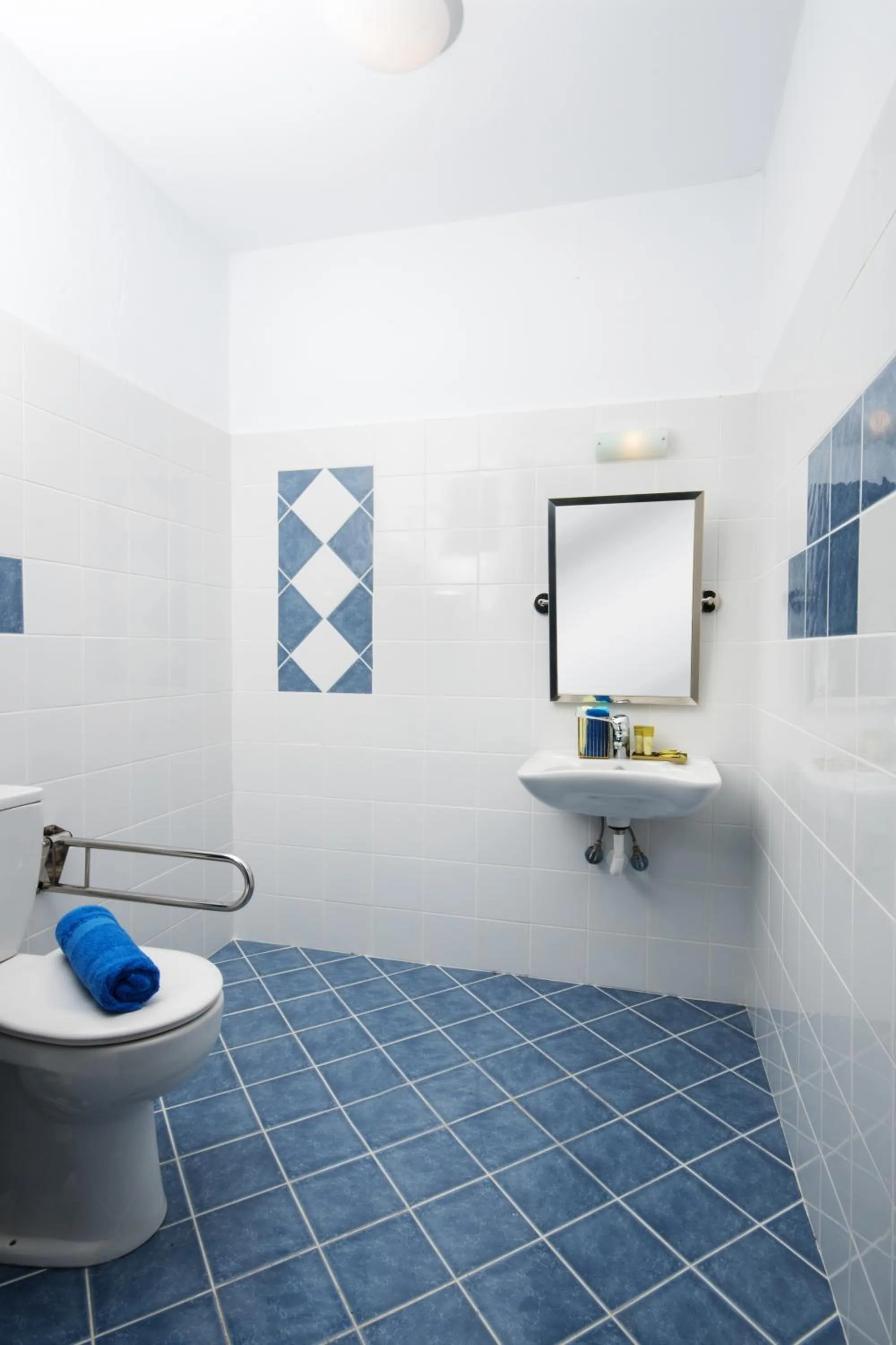 Area and facilities in Hotel Vlassis