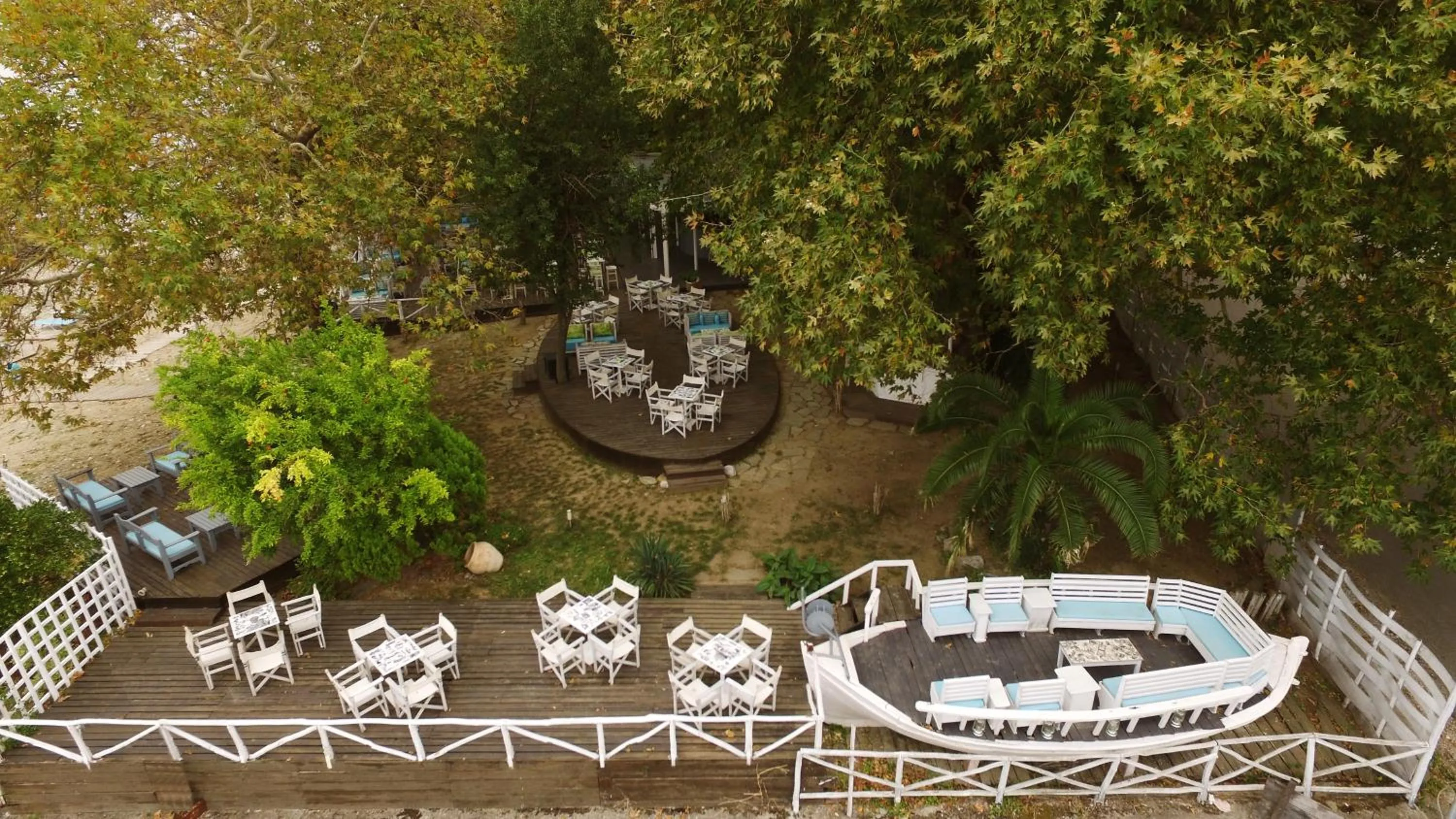 Lounge or bar in Hotel Vlassis