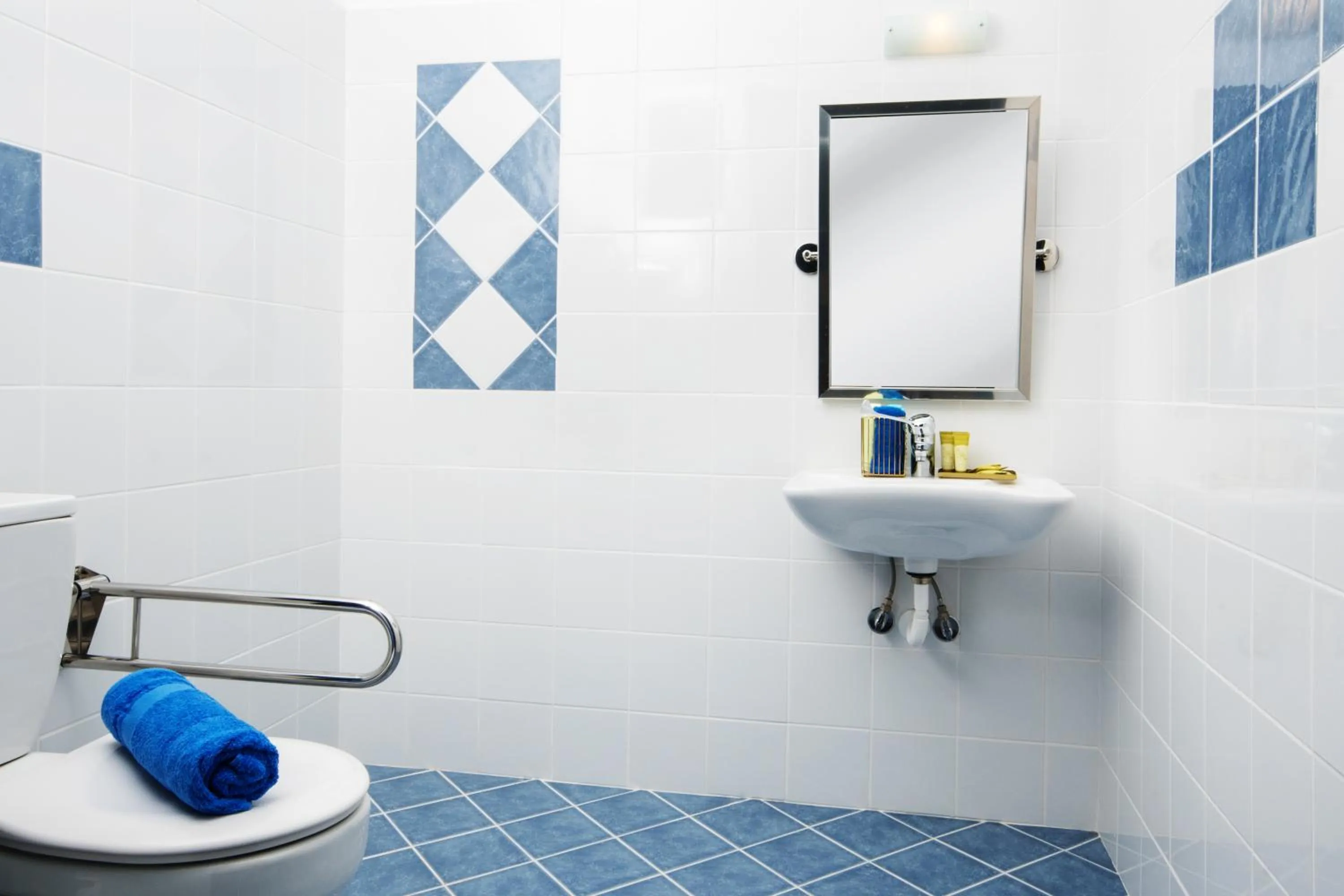 Area and facilities in Hotel Vlassis