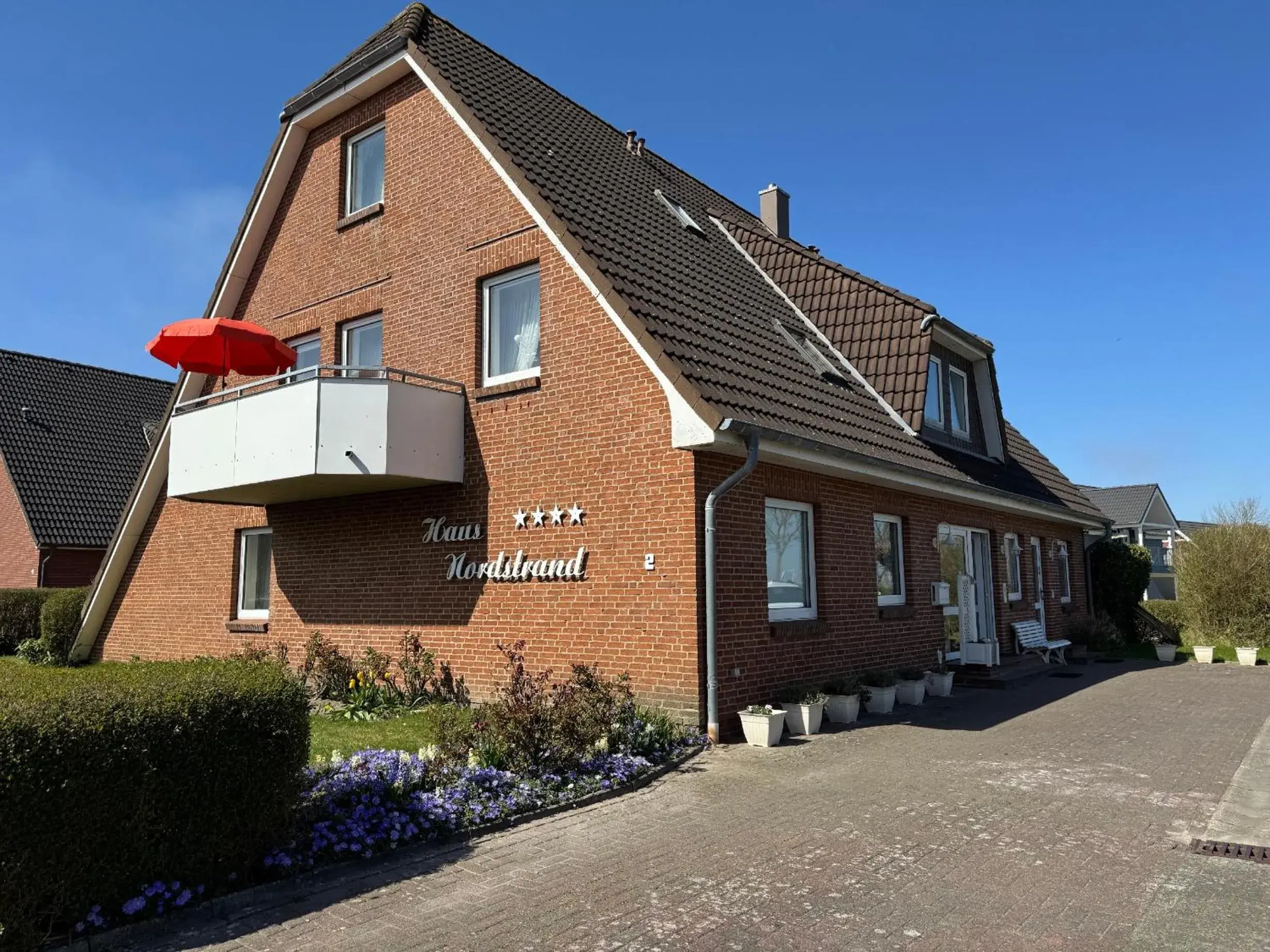 Haus Nordstrand Haus Nordstrand
