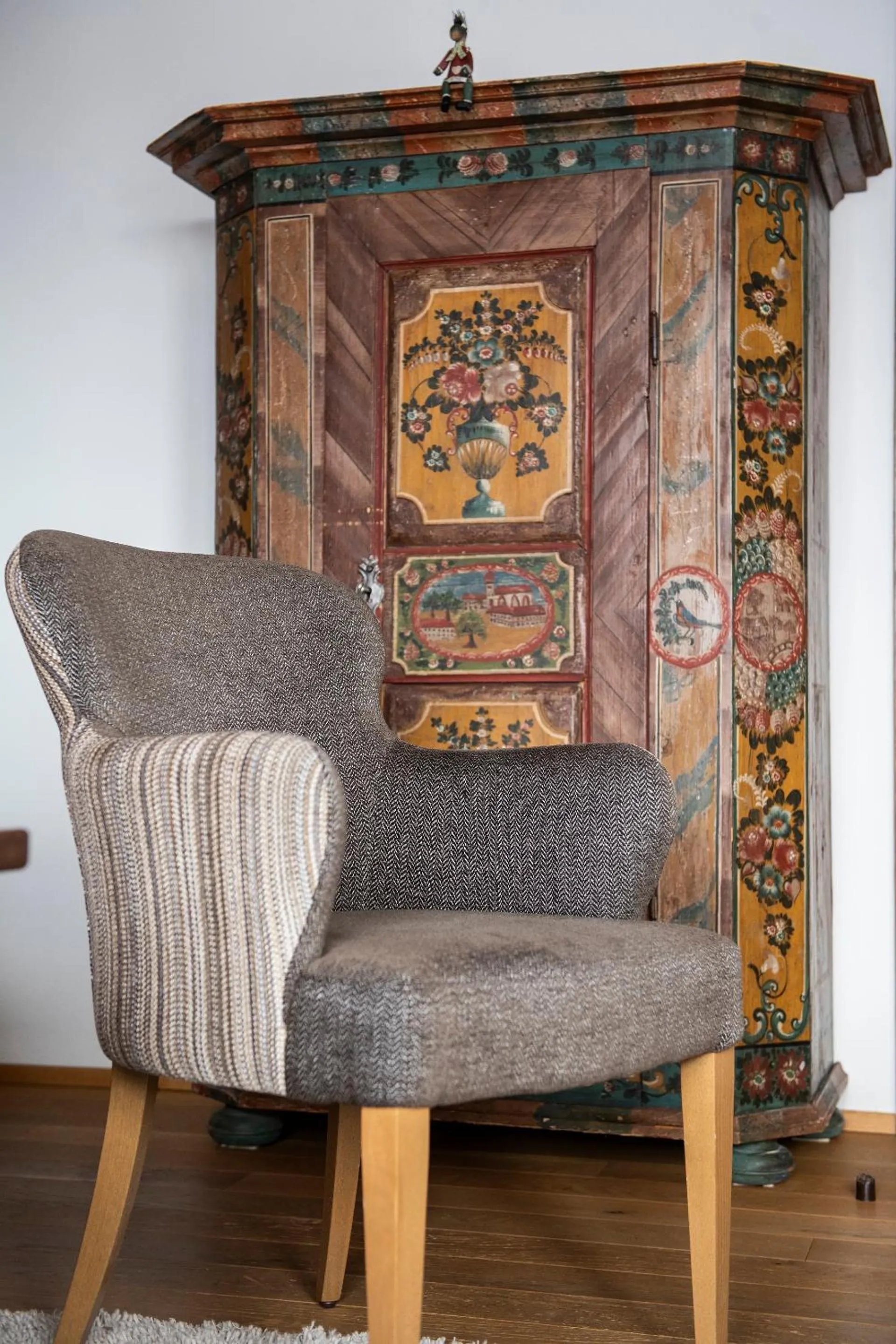 Photo of the whole room in Hotel & Chalet Montana