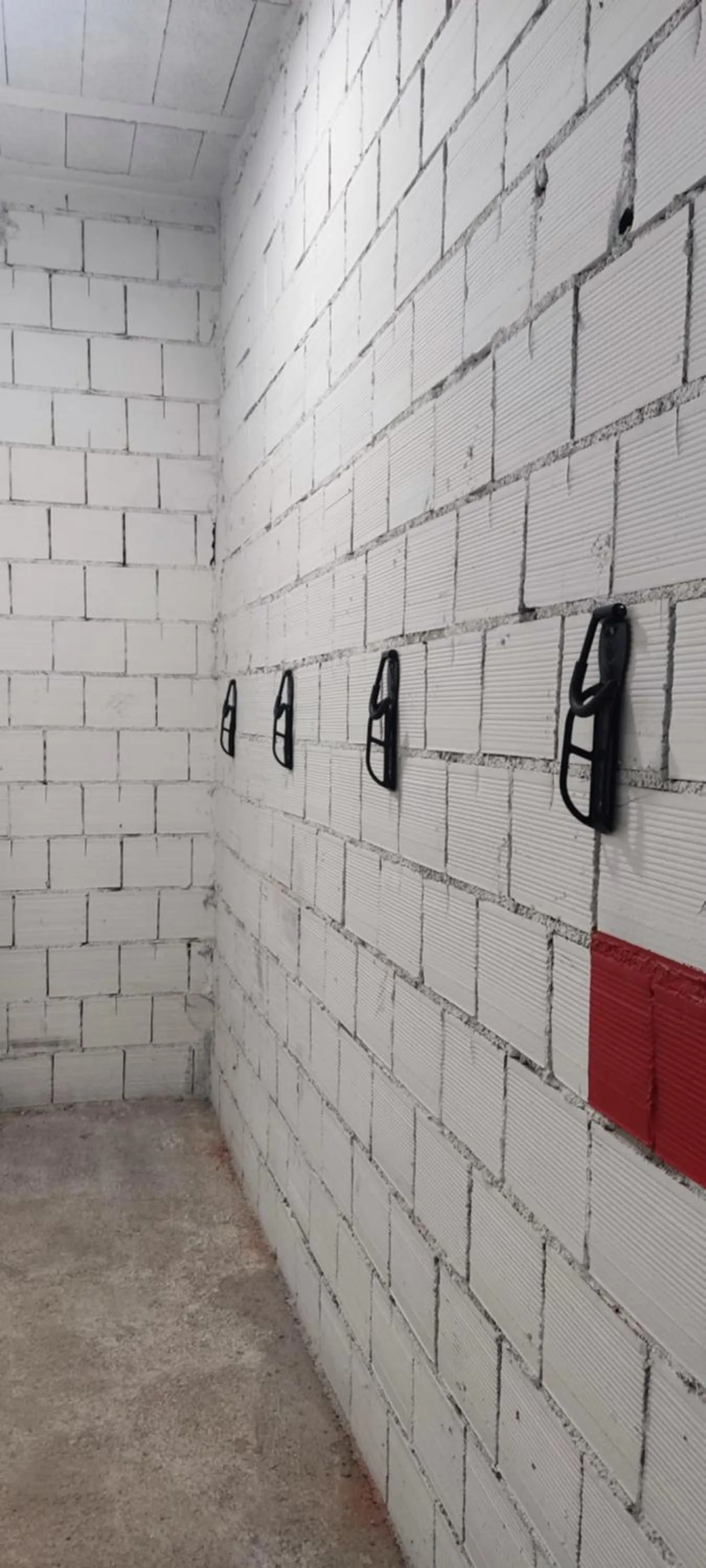 Parking in Aparthotel Meseguer