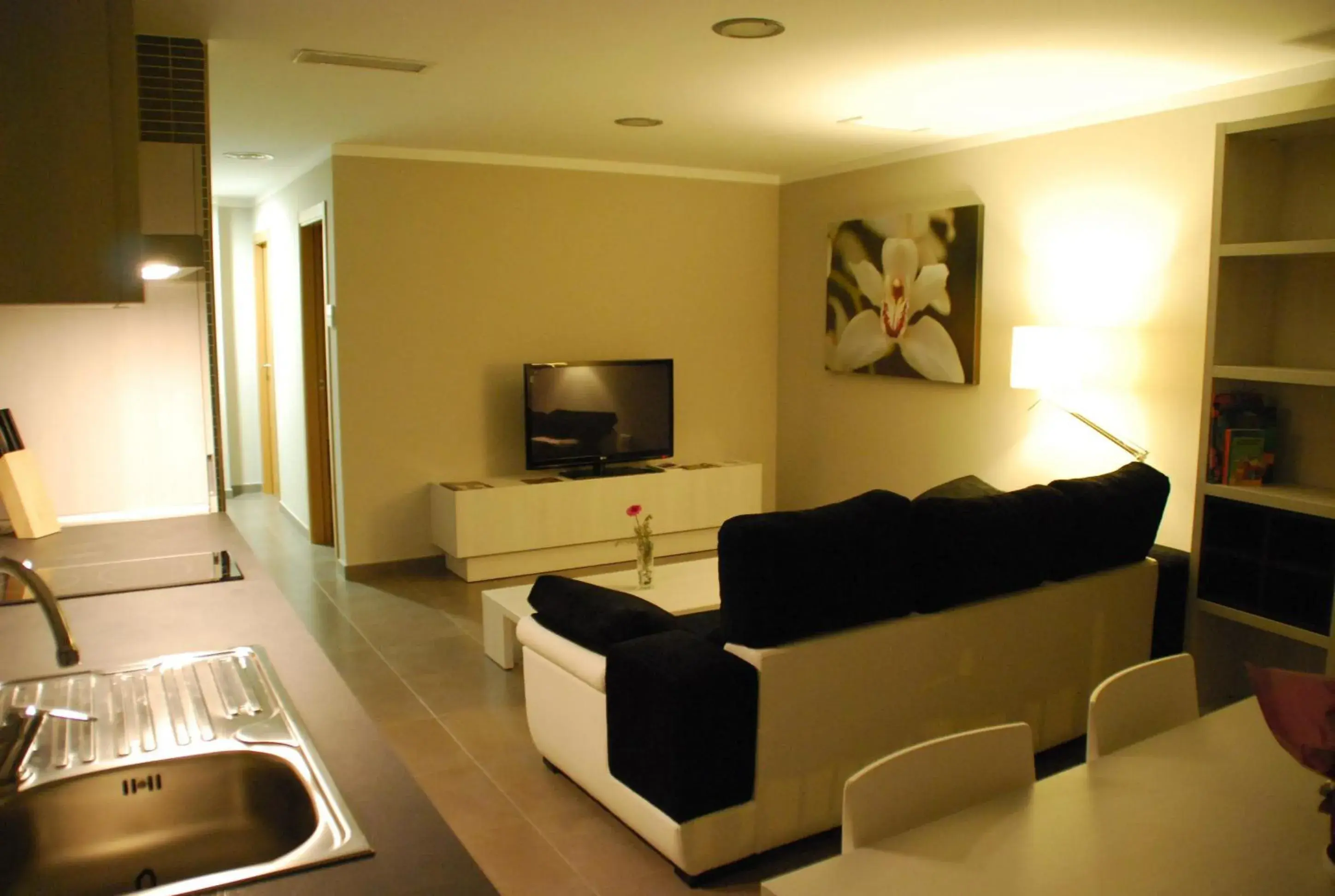 Standard Apartment - single occupancy in Aparthotel Meseguer Standard Apartment - single occupancy in Aparthotel Meseguer