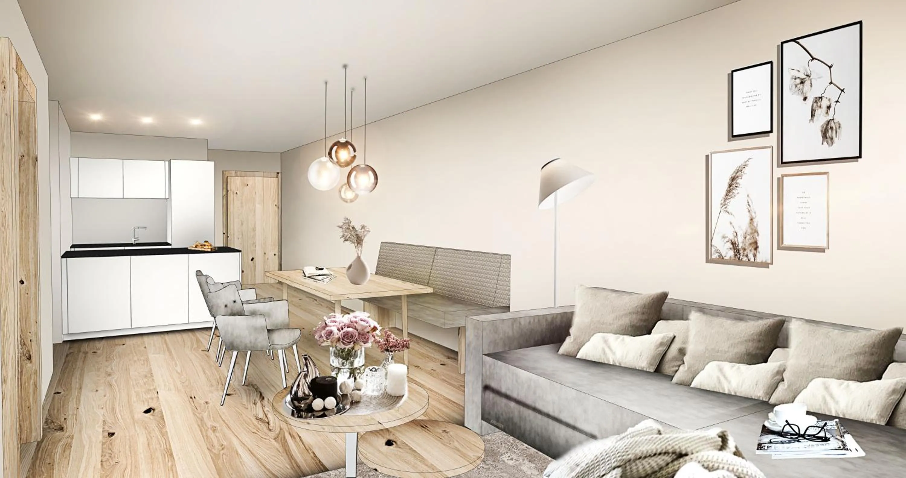 Kitchen or kitchenette in Hotel Zalwonder