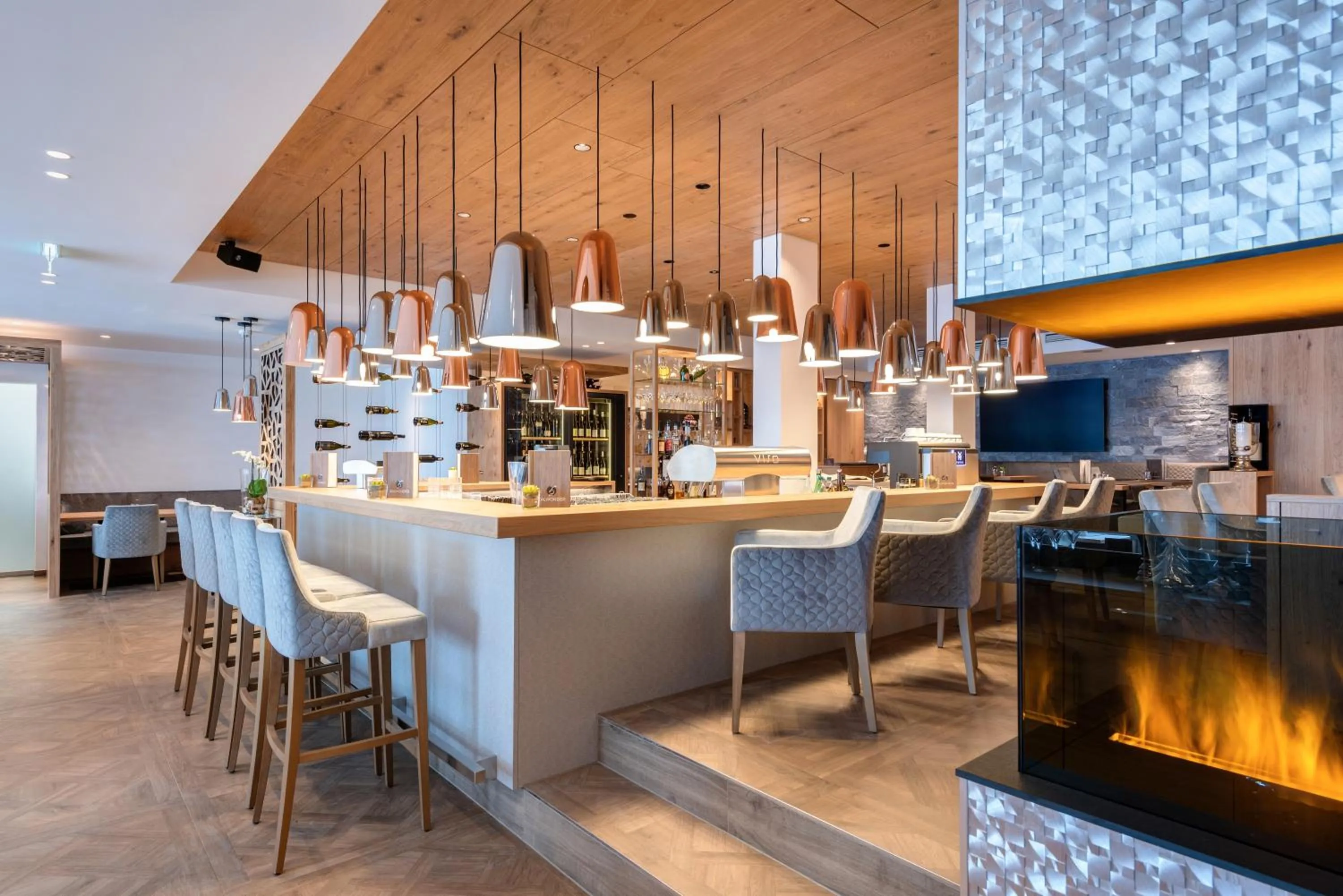 Lounge or bar in Hotel Zalwonder