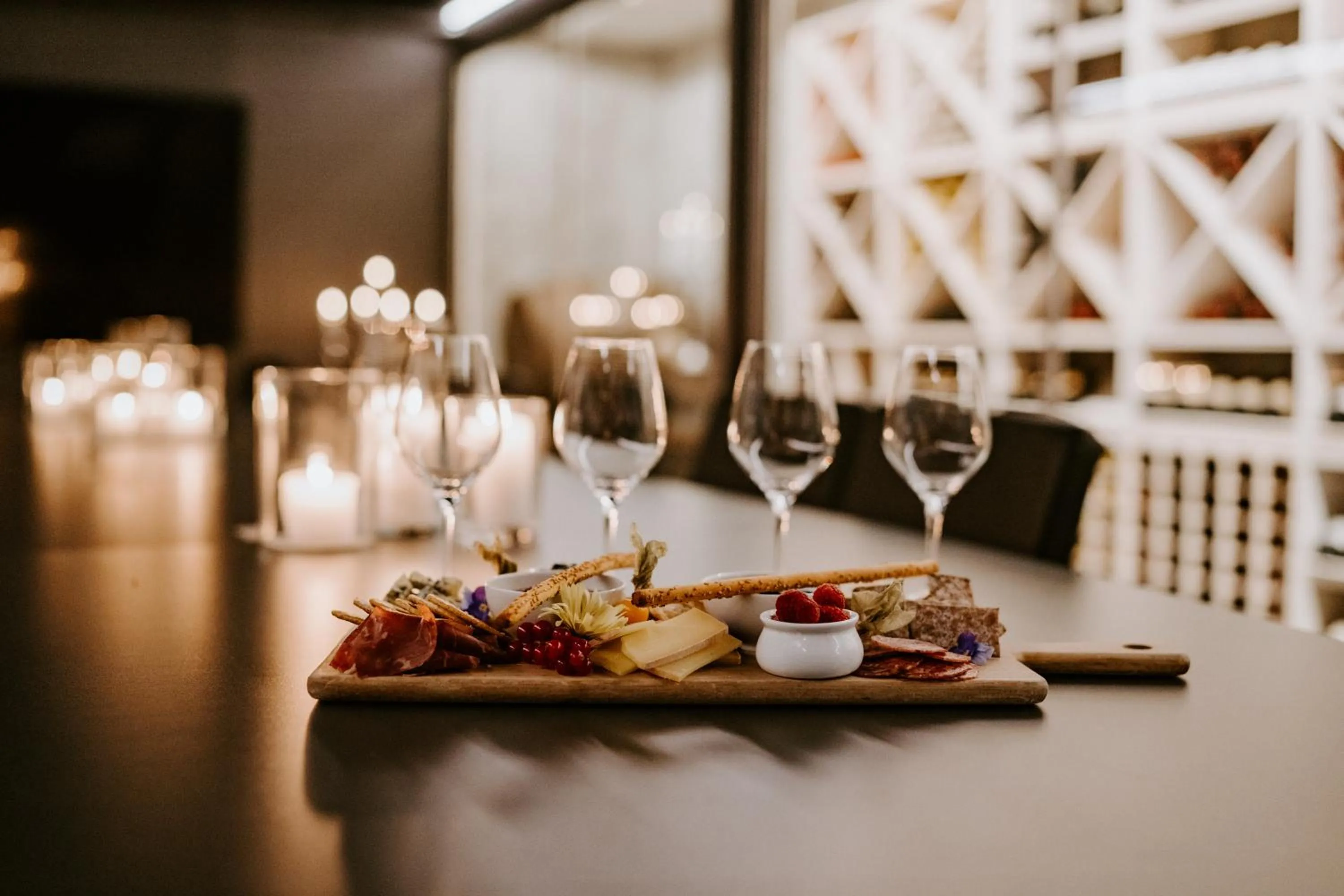 Food and drinks in Malangen Resort