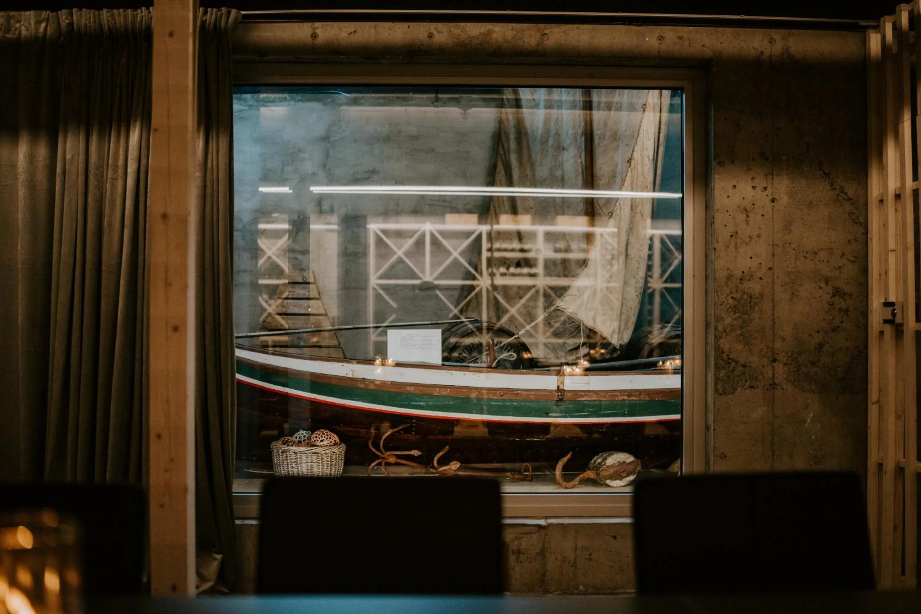 Lounge or bar in Malangen Resort