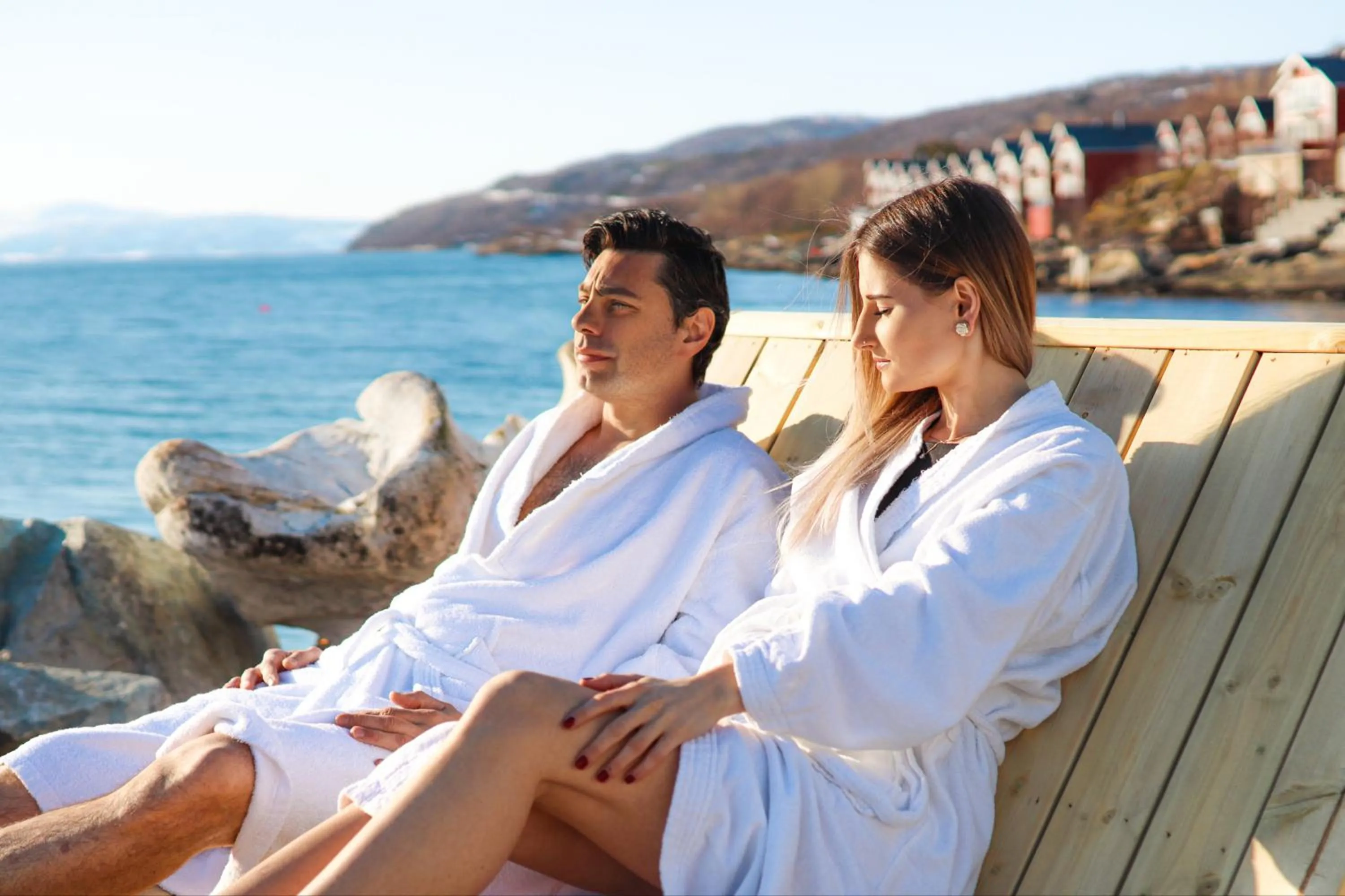 Day in Malangen Resort