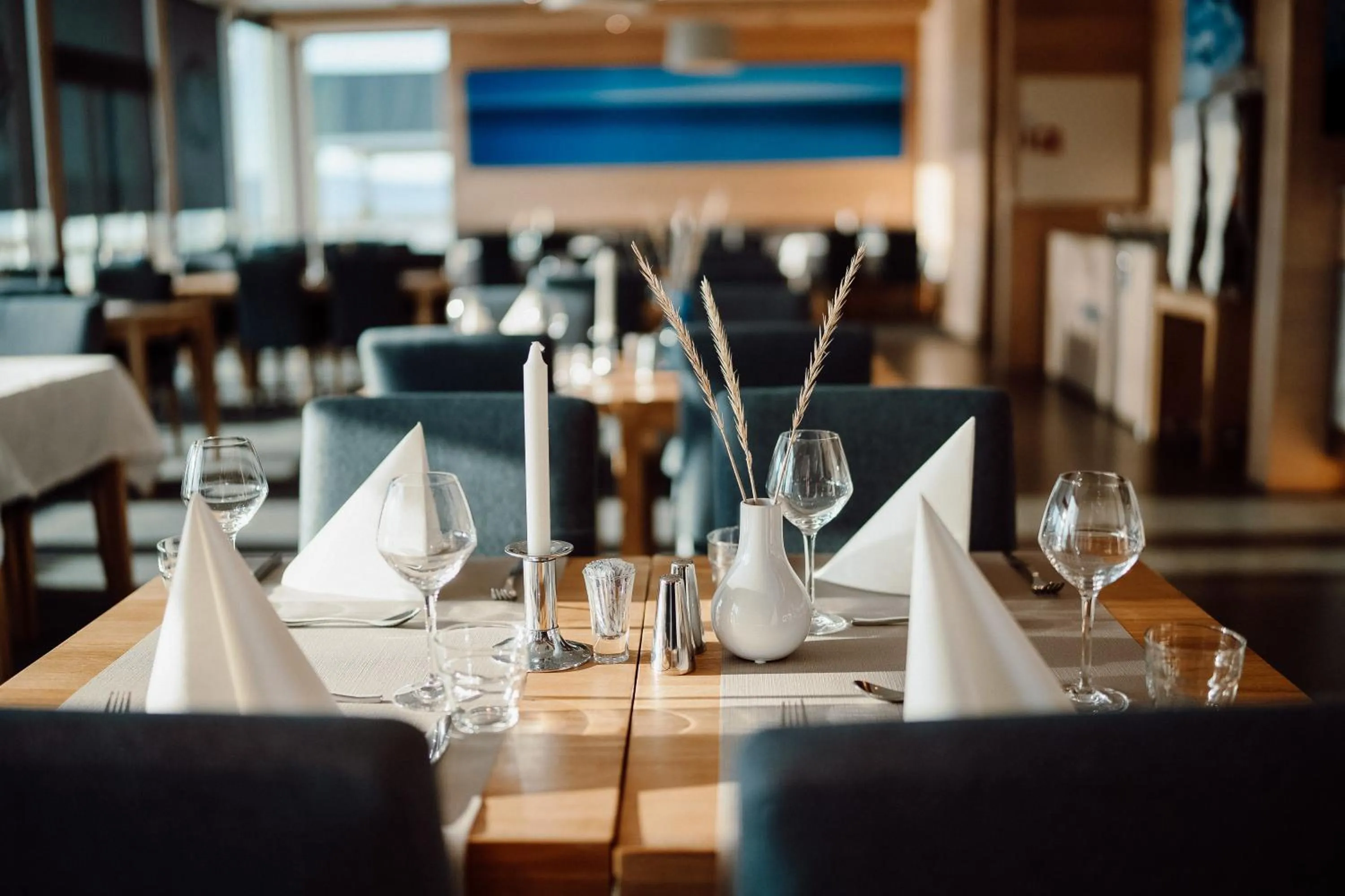 Restaurant/places to eat in Malangen Resort