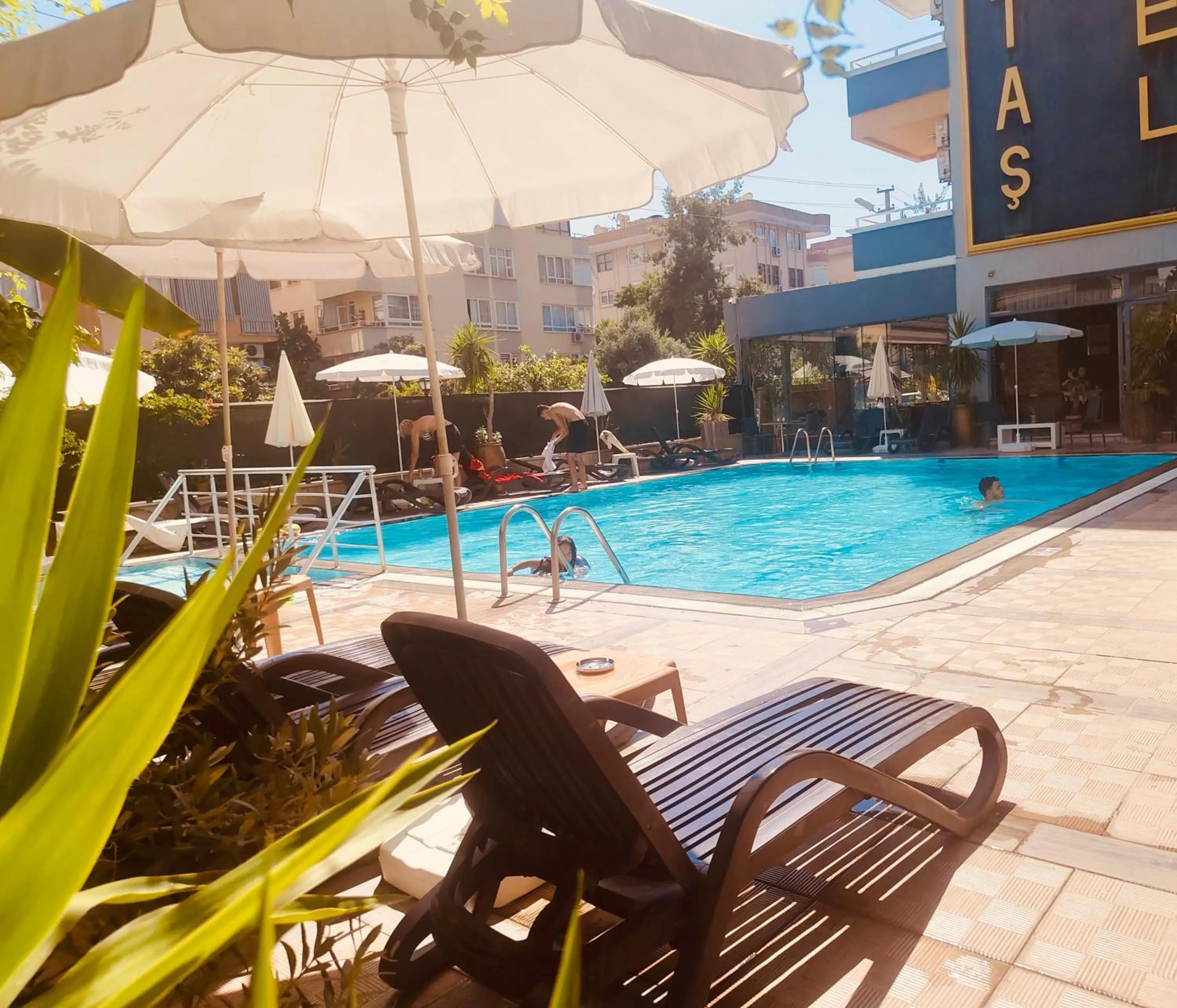 Alanya Damlataş Apart