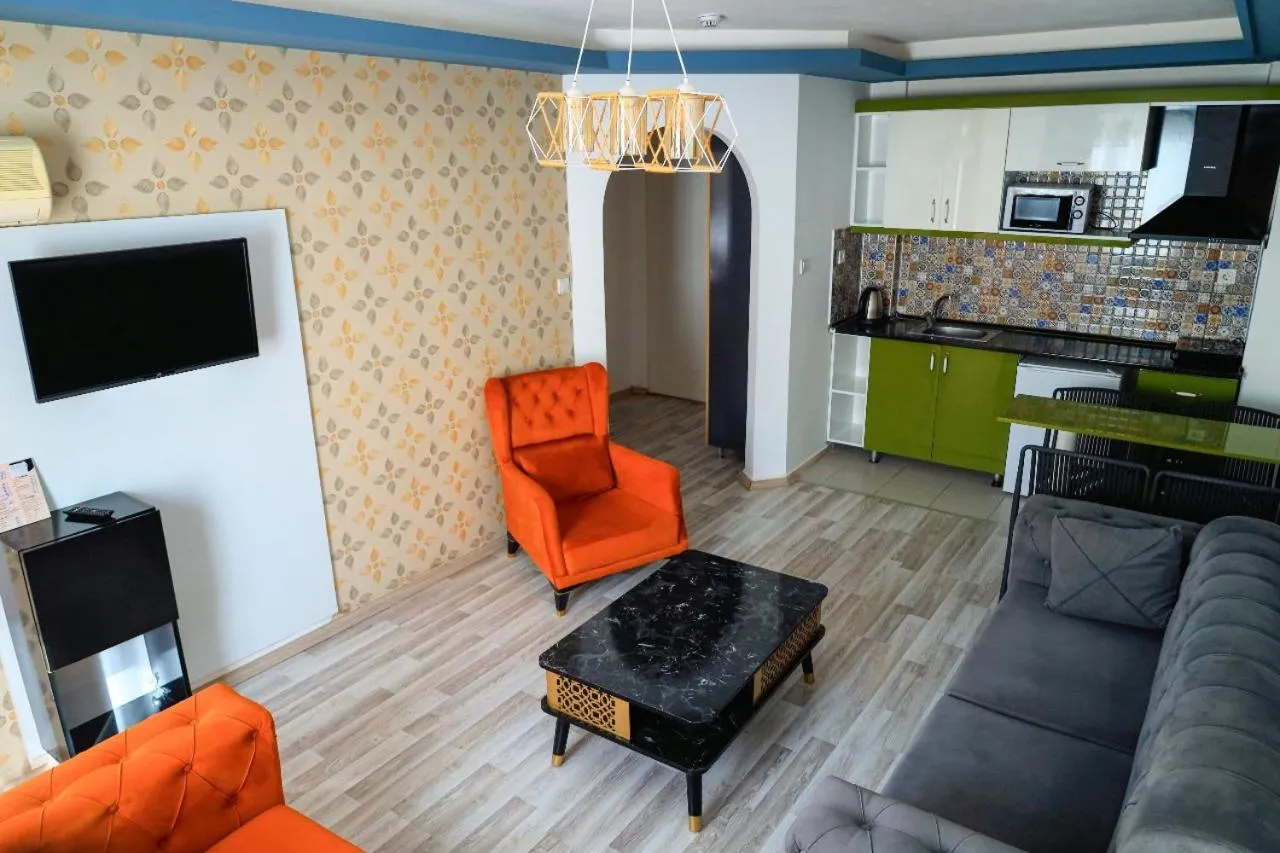 Alanya Damlataş Apart