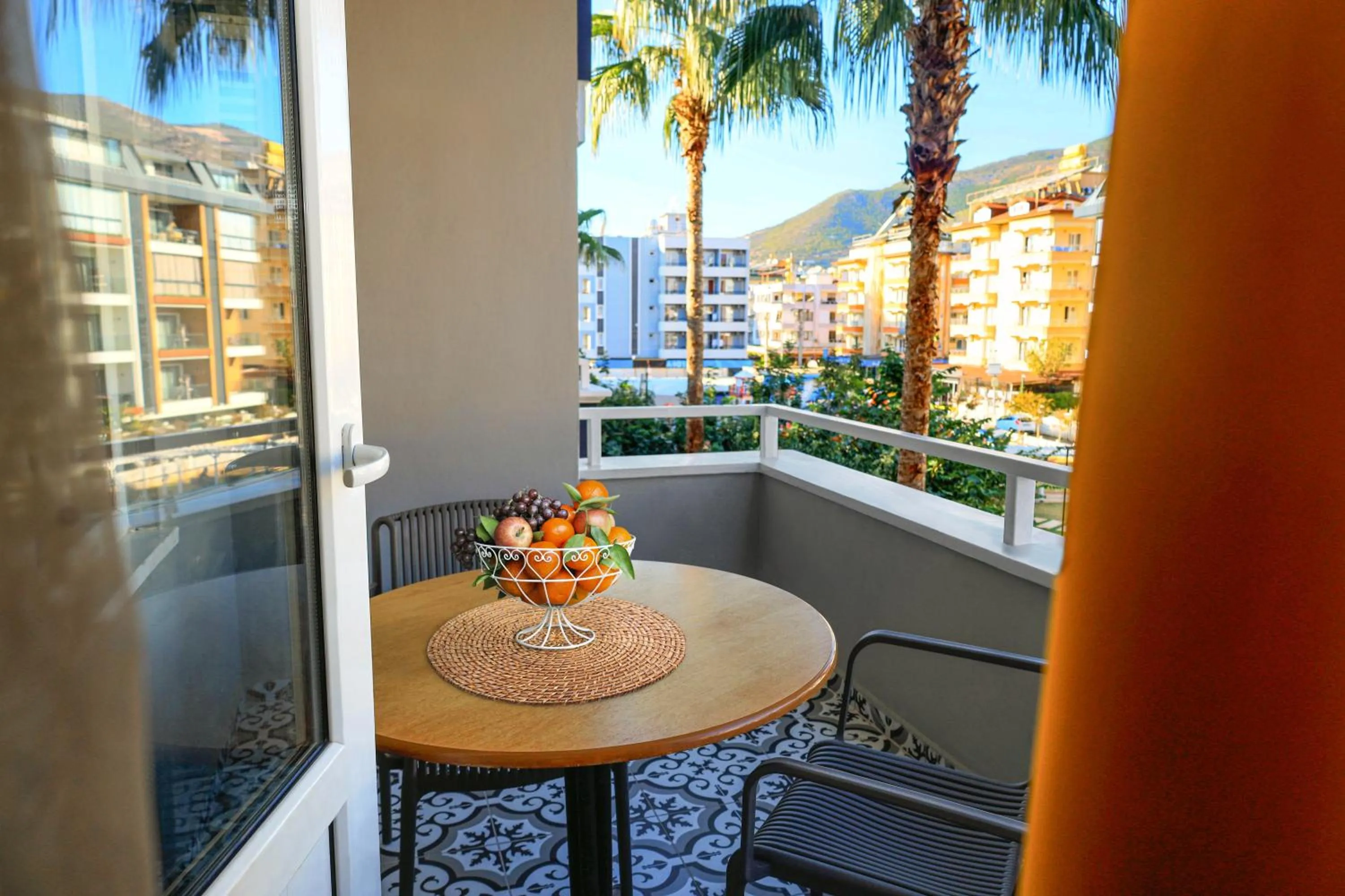 Alanya Damlataş Apart